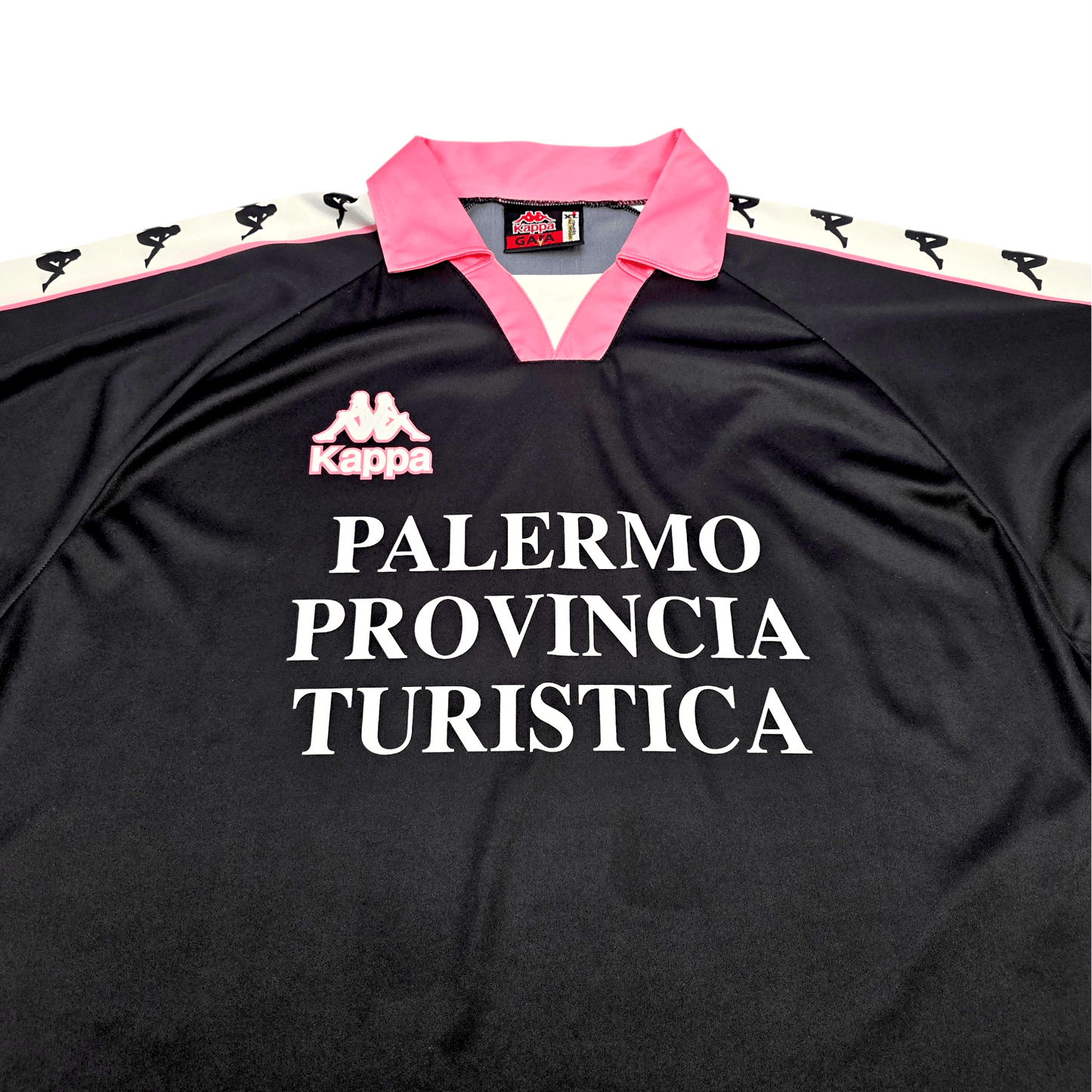 1998/99 Palermo Training Top (XL) Kappa