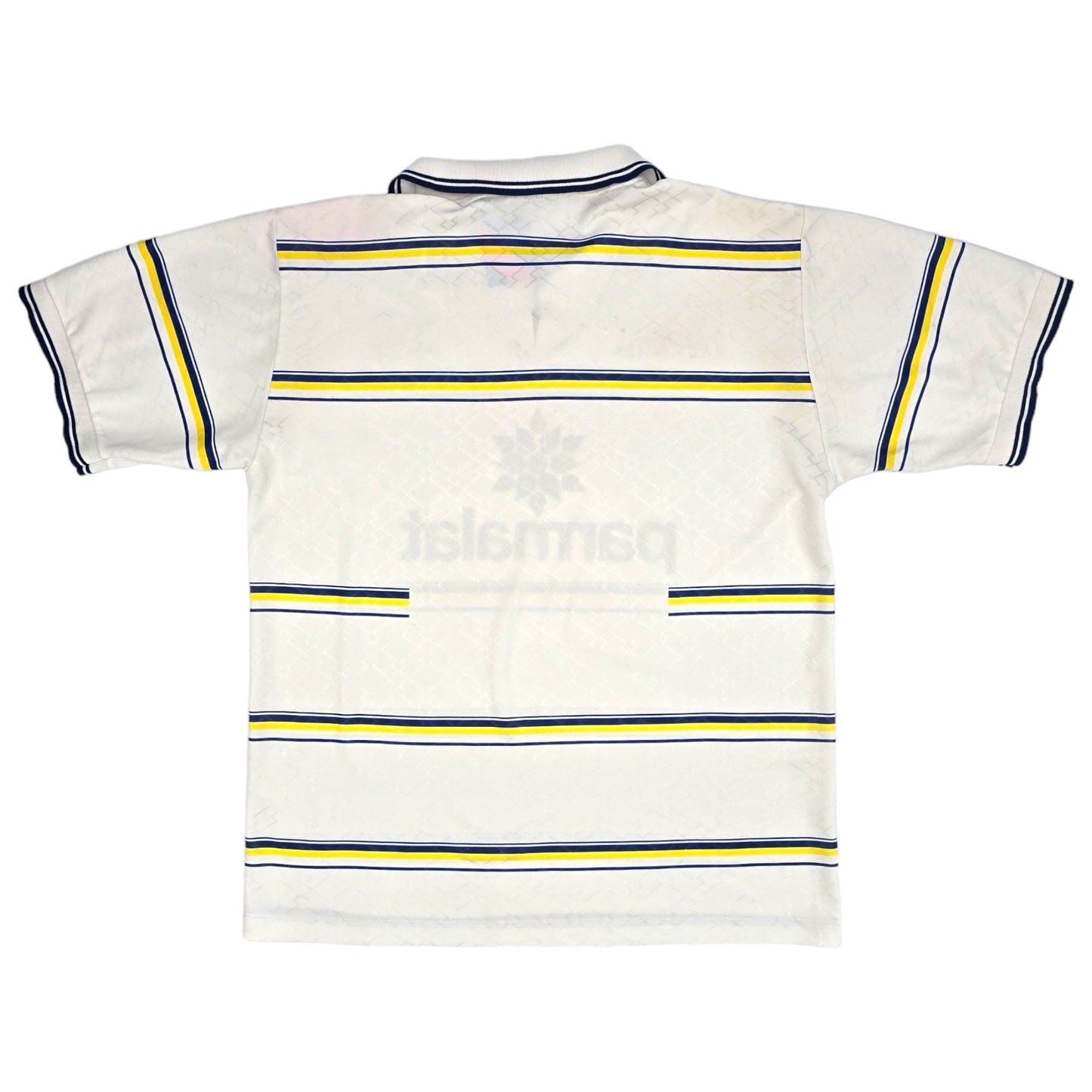 1998/99 Parma Away Football Shirt (L) Lotto