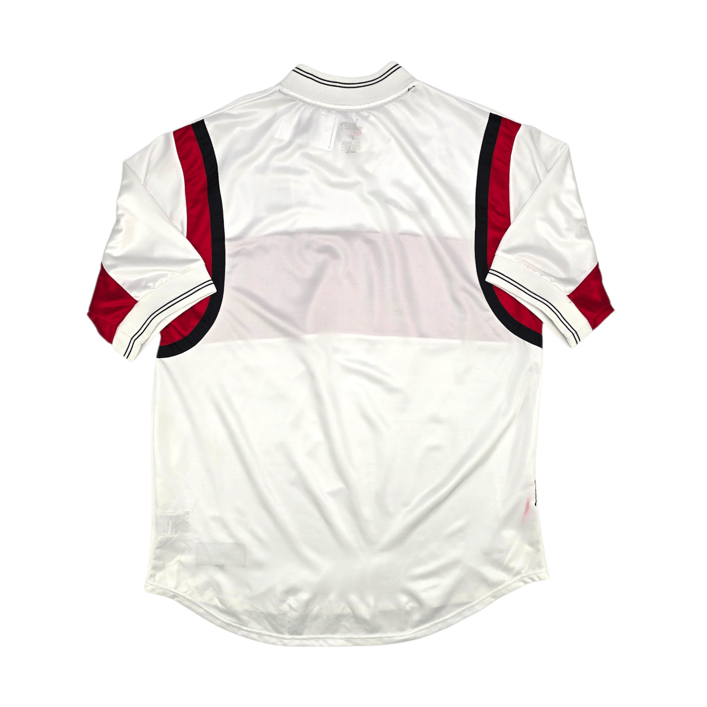 1998/99 Poland Home Football Shirt (XL) Nike