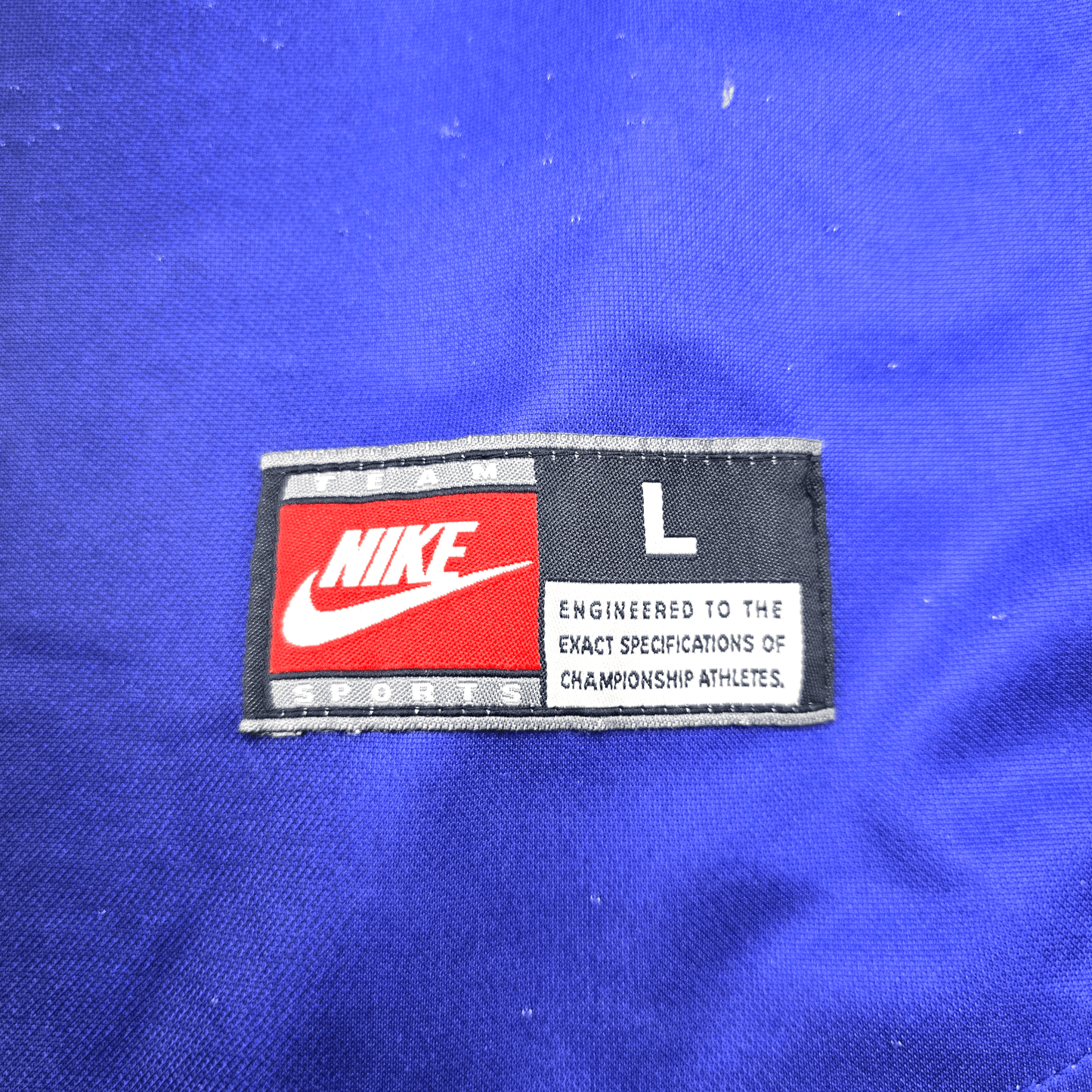 1998/99 PSG Home Football Shirt (L) Nike