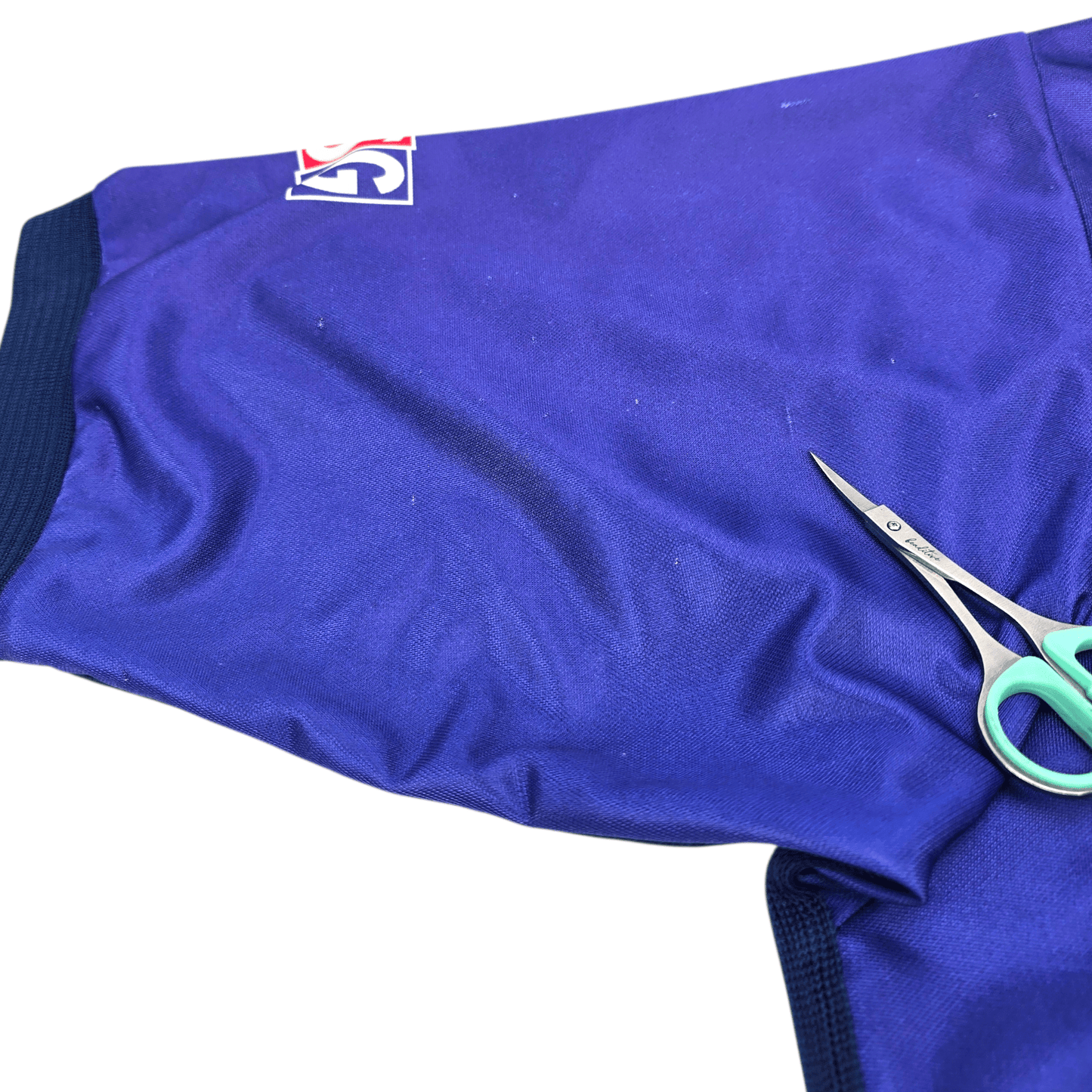 1998/99 PSG Home Football Shirt (L) Nike
