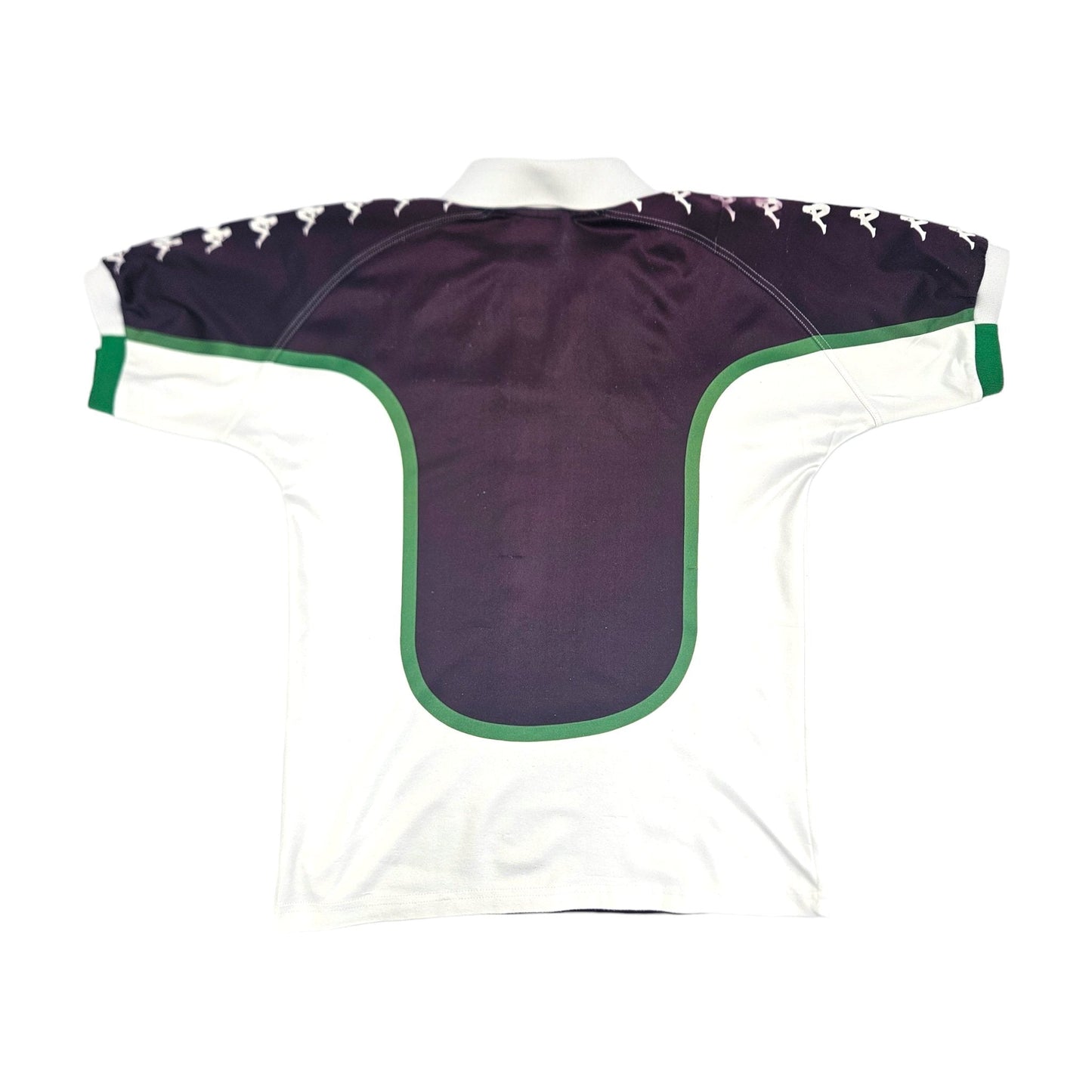 1998/99 Real Betis Away Football Shirt (S) Kappa