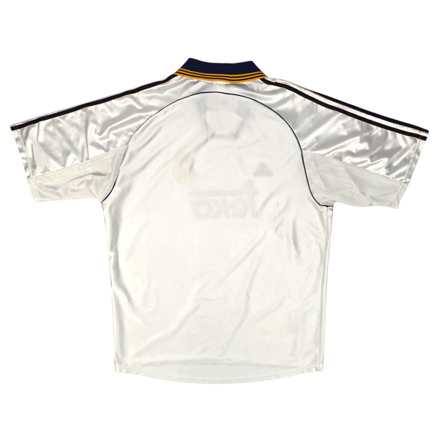 1998/99 Real Madrid Home Football Shirt (L) Adidas