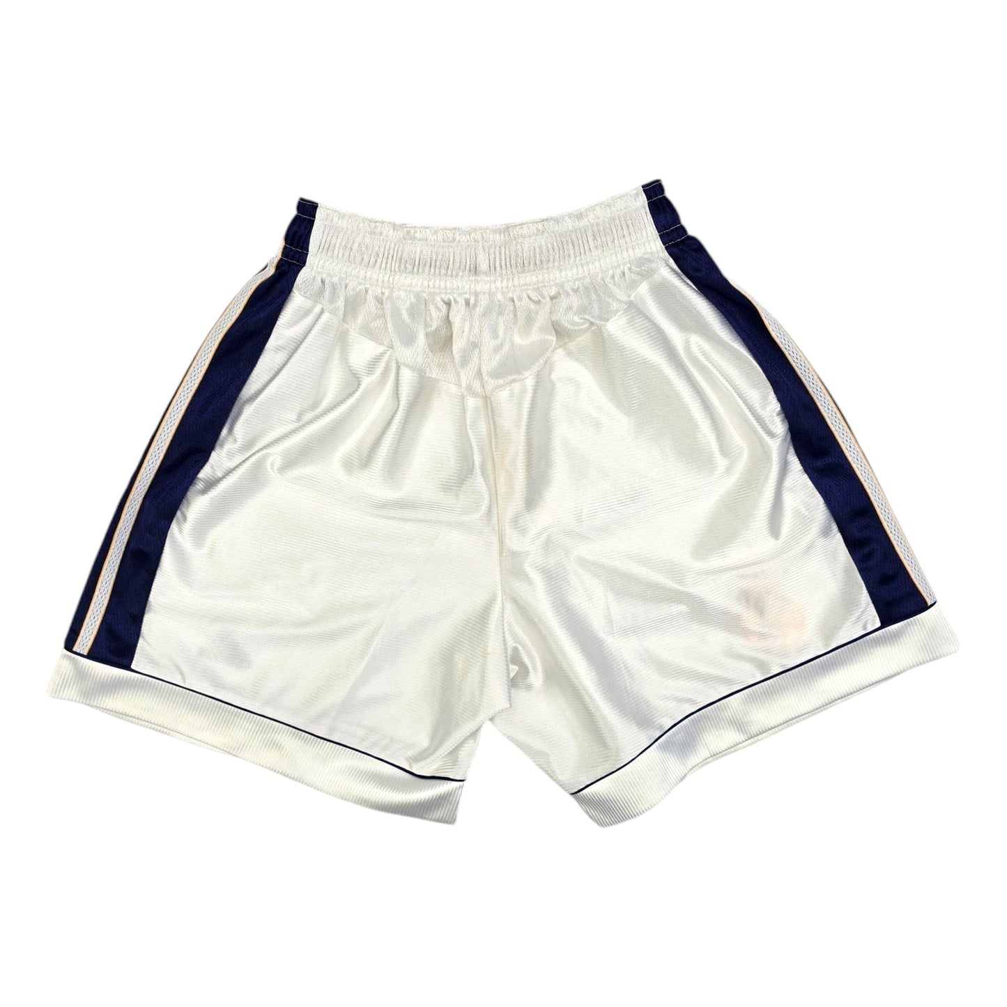 1998/99 Real Madrid Home Football Shorts (M) Adidas