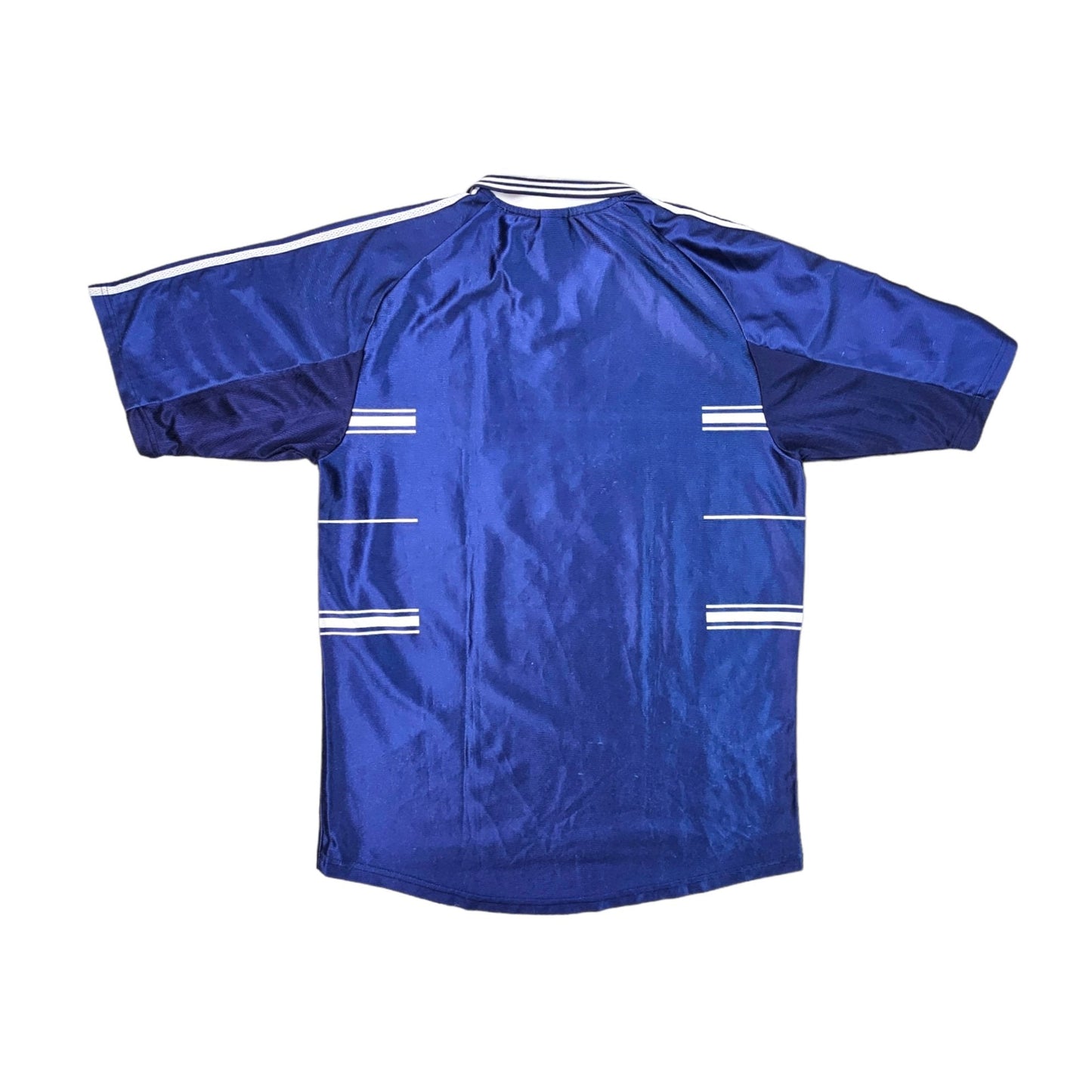1998/99 Real Madrid Third Football Shirt (M) Adidas