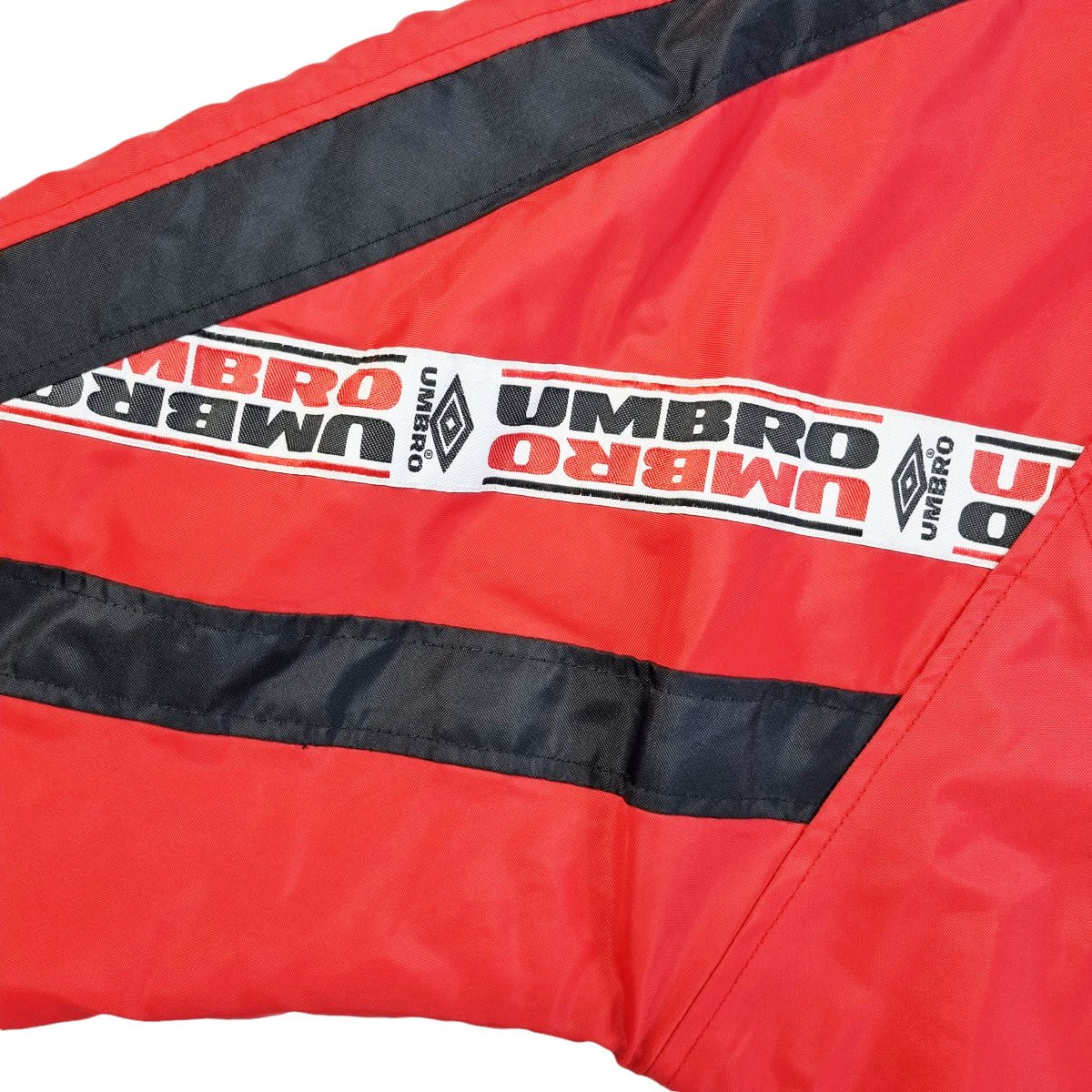 1998/99 Sevilla Bench Jacket (L) Umbro