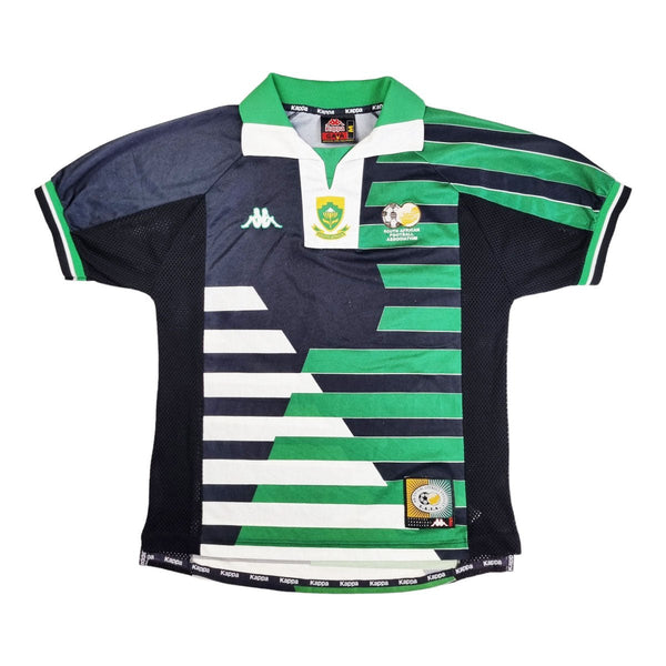 1998/99 South Africa Away Football Shirt (M) Kappa
