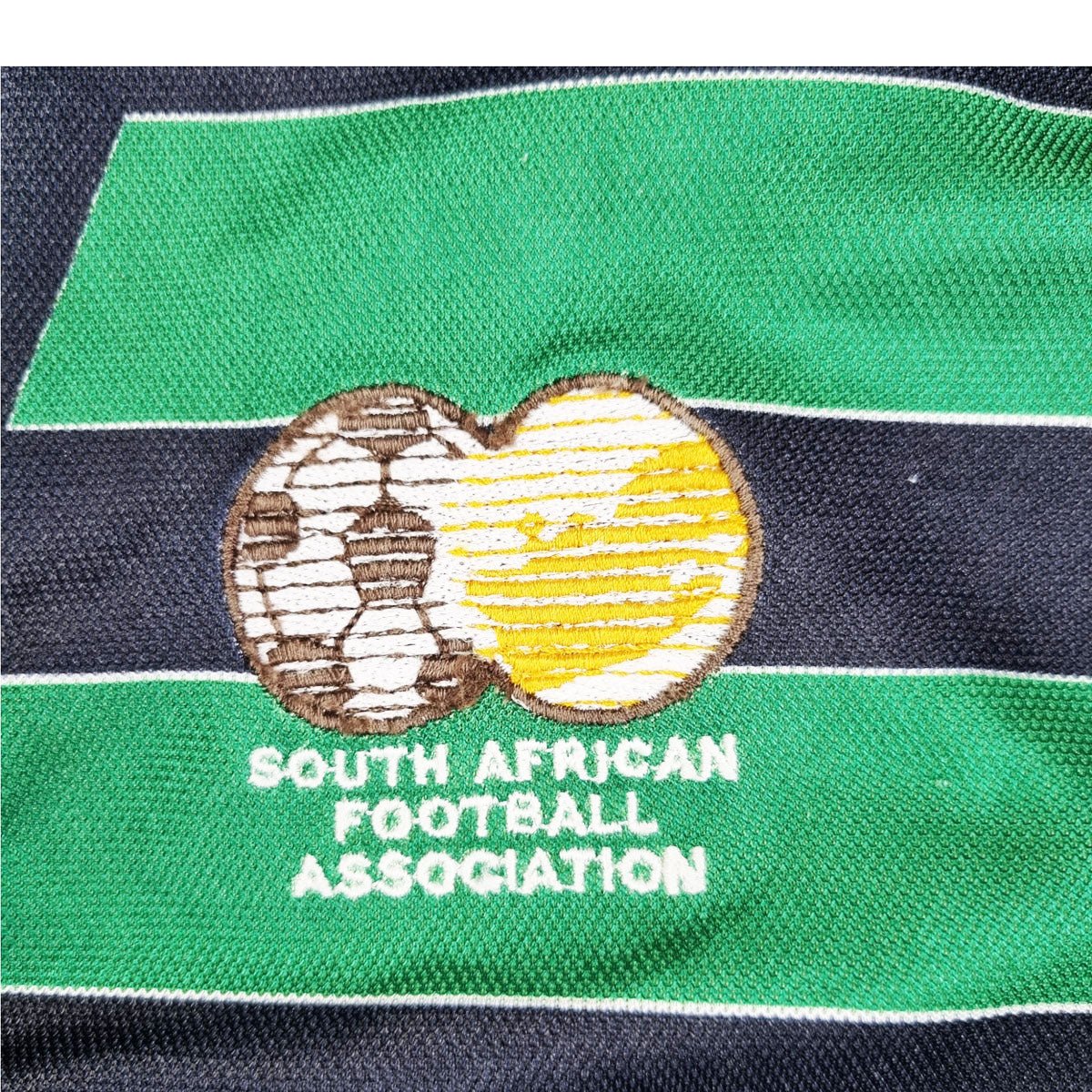 1998/99 South Africa Away Football Shirt (M) Kappa