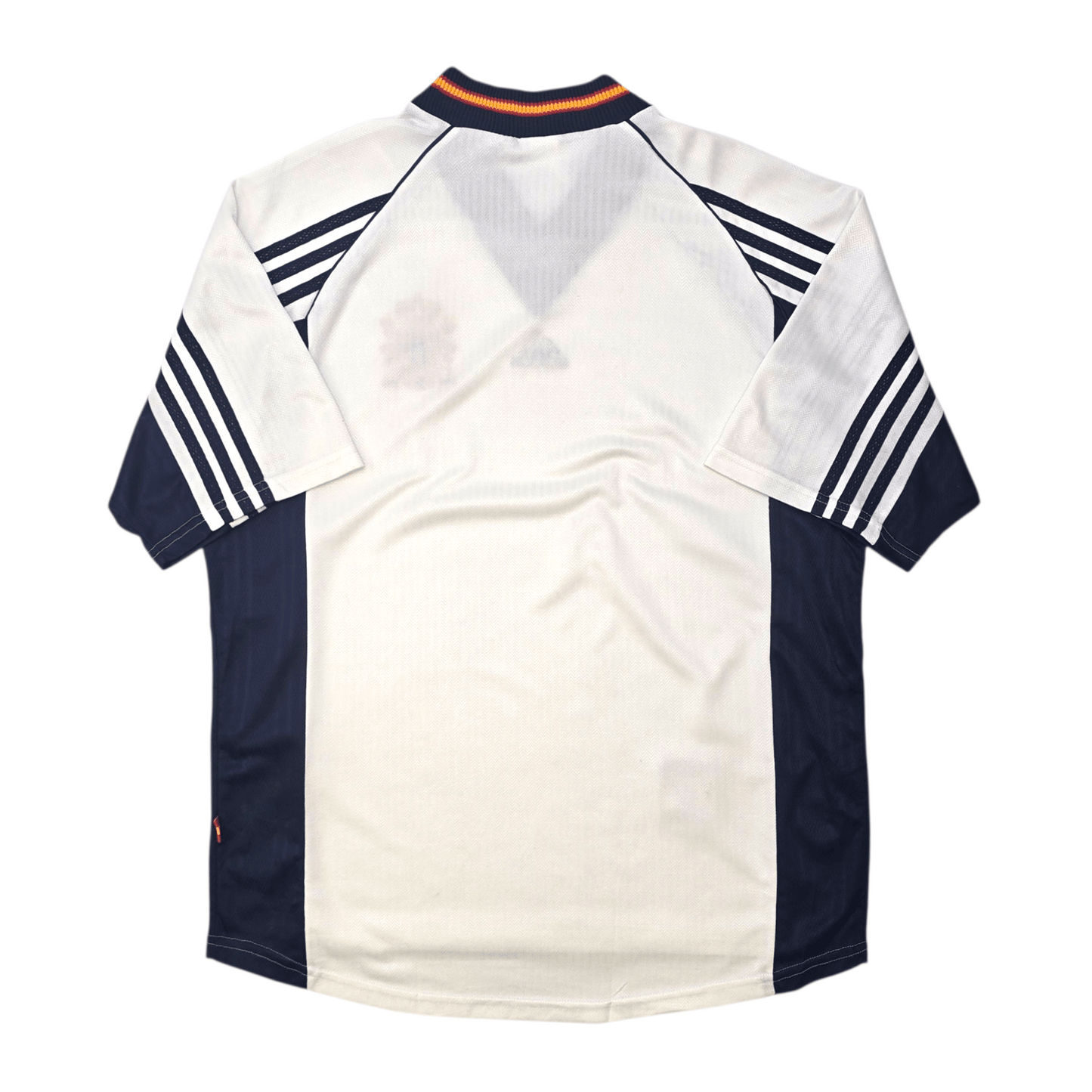 1998/99 Spain Away Football Shirt (L) Adidas