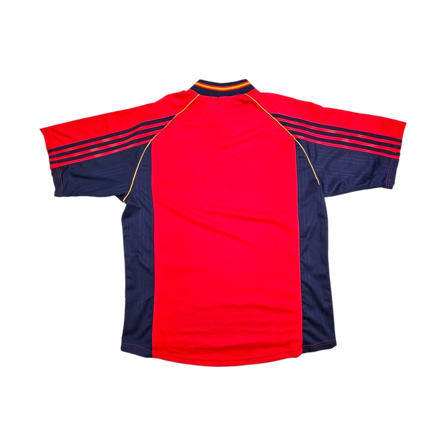 1998/99 Spain Home Football Shirt (L) Adidas