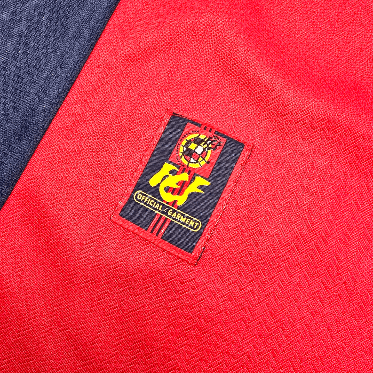 1998/99 Spain Home Football Shirt (L) Adidas