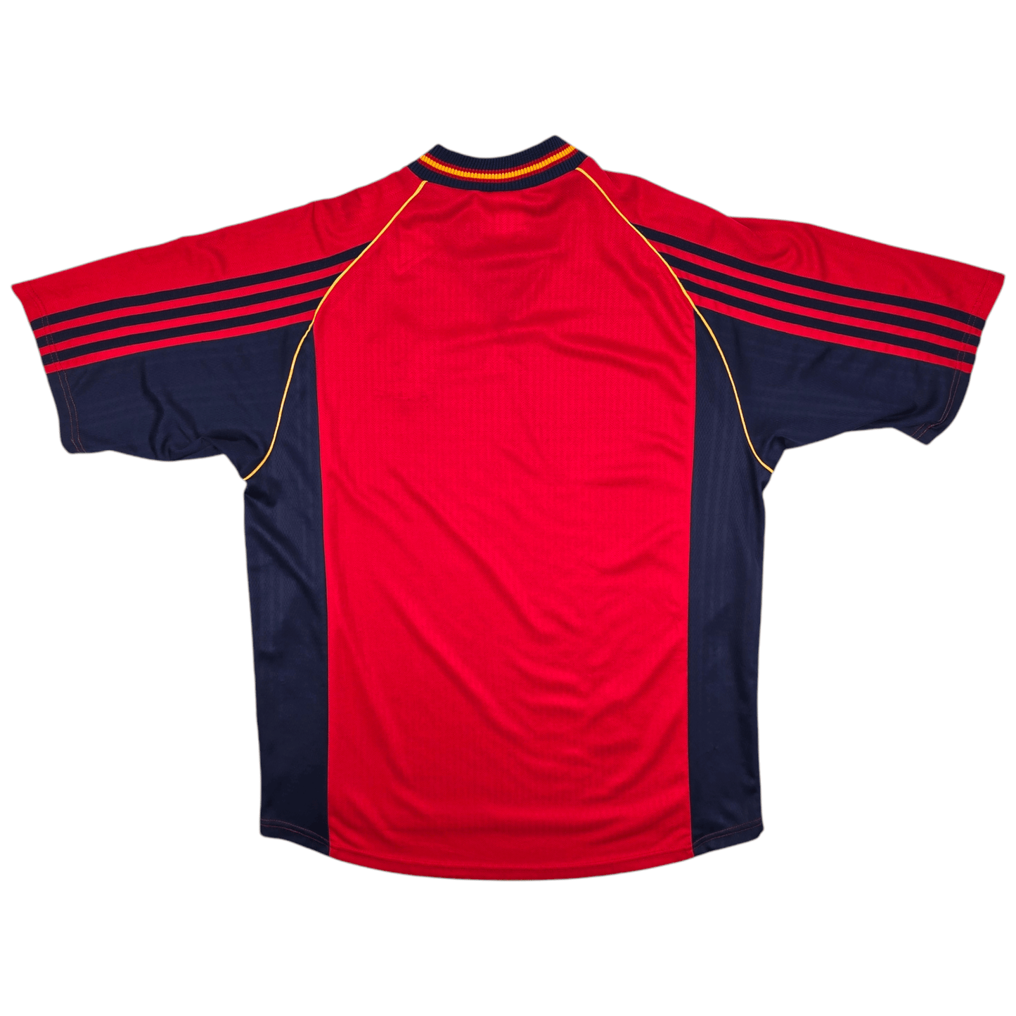 1998/99 Spain Home Football Shirt (L) Adidas