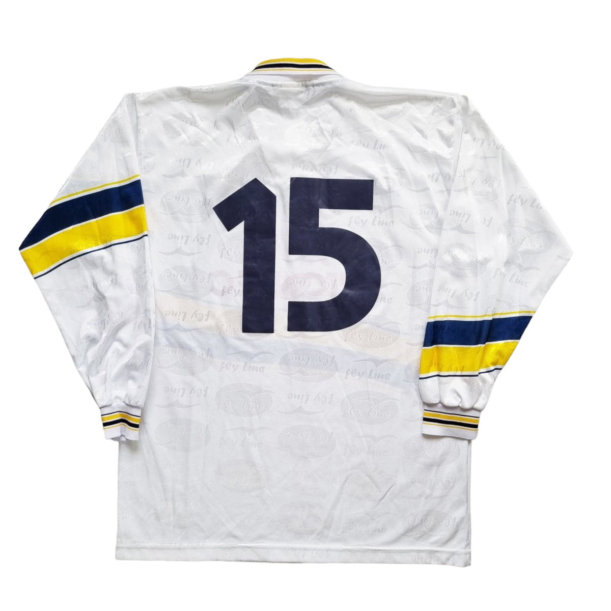 1998/99 SS Juve Stabia Away Football Shirt (XL) Fey Line #15