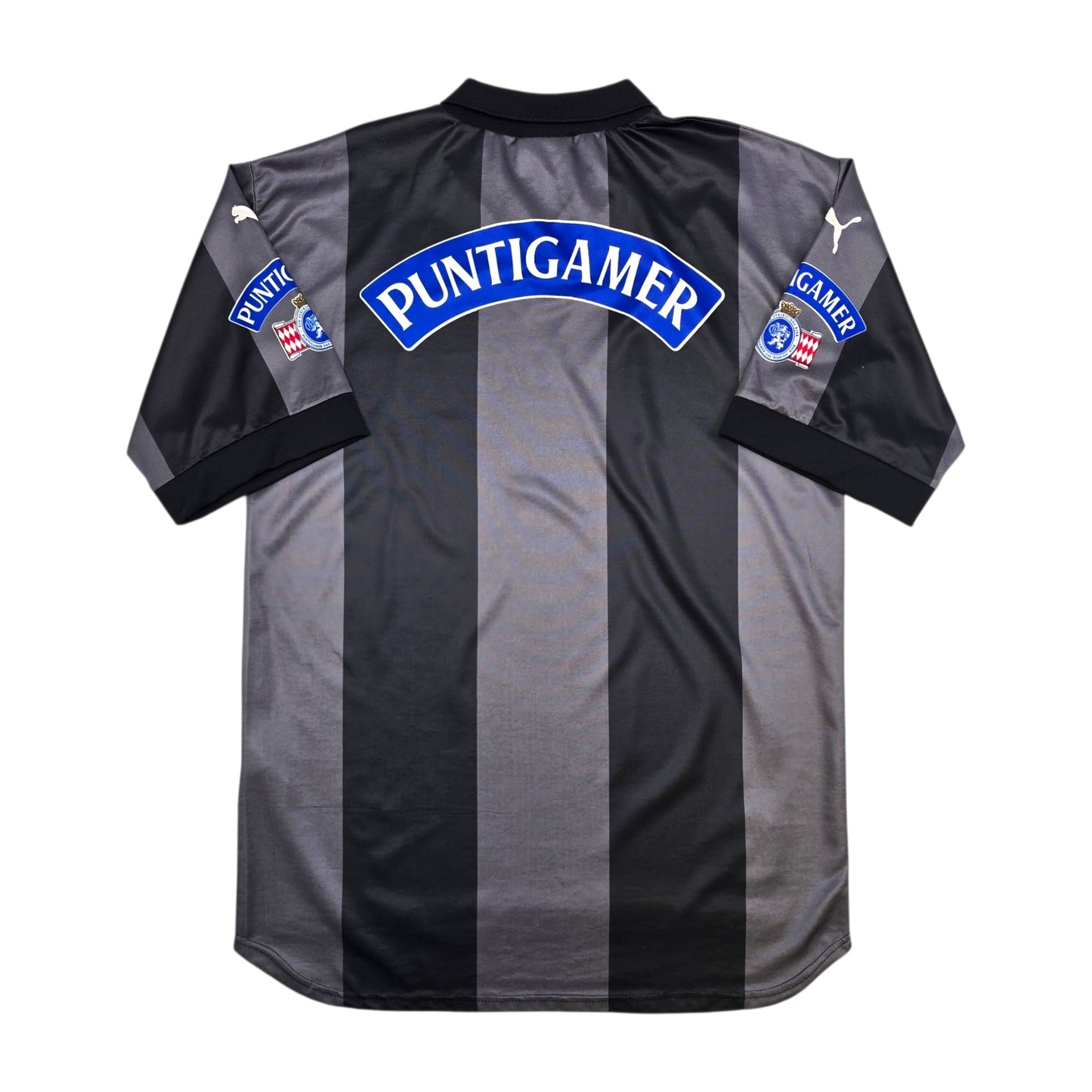1998/99 Sturm Graz Away Football Shirt (XL) Puma