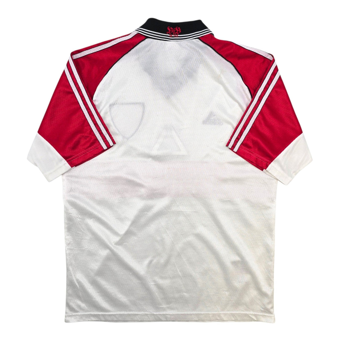 1998/99 Stuttgart Home Football Shirt (M) Adidas