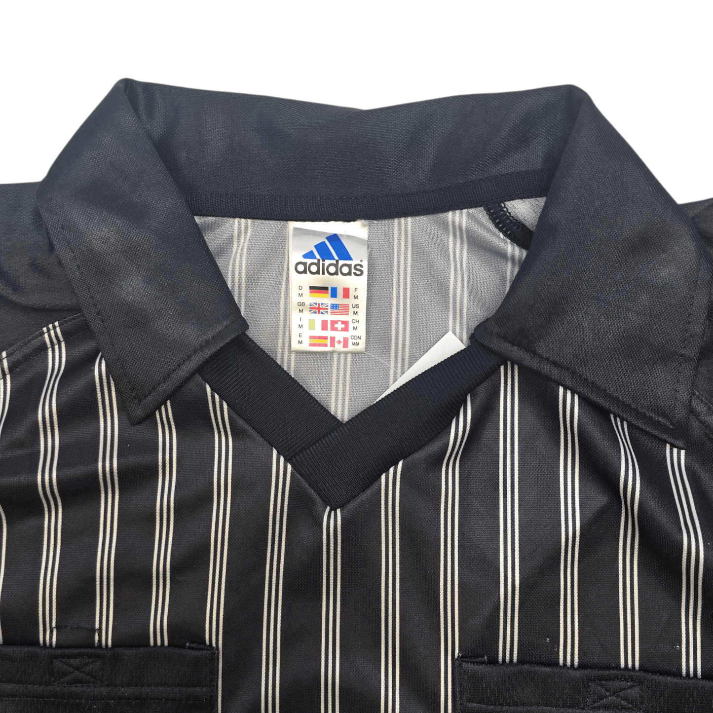 1998/99 Sweden Referee Shirt (M) Adidas