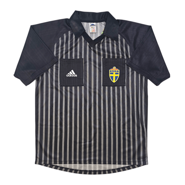 1998/99 Sweden Referee Shirt (M) Adidas