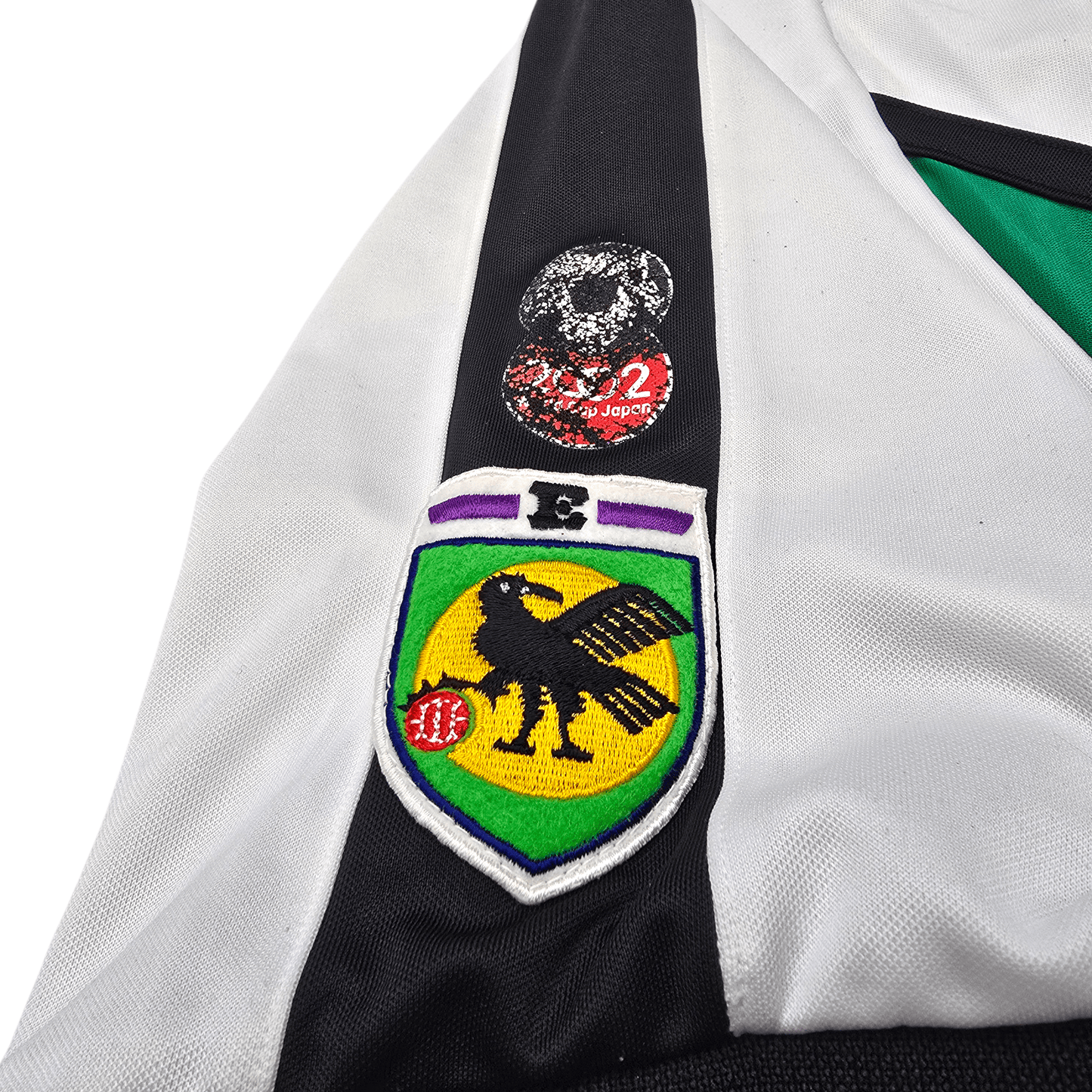 1998/99 Tokyo Verdy Away Football Shirt (L) Nike #29