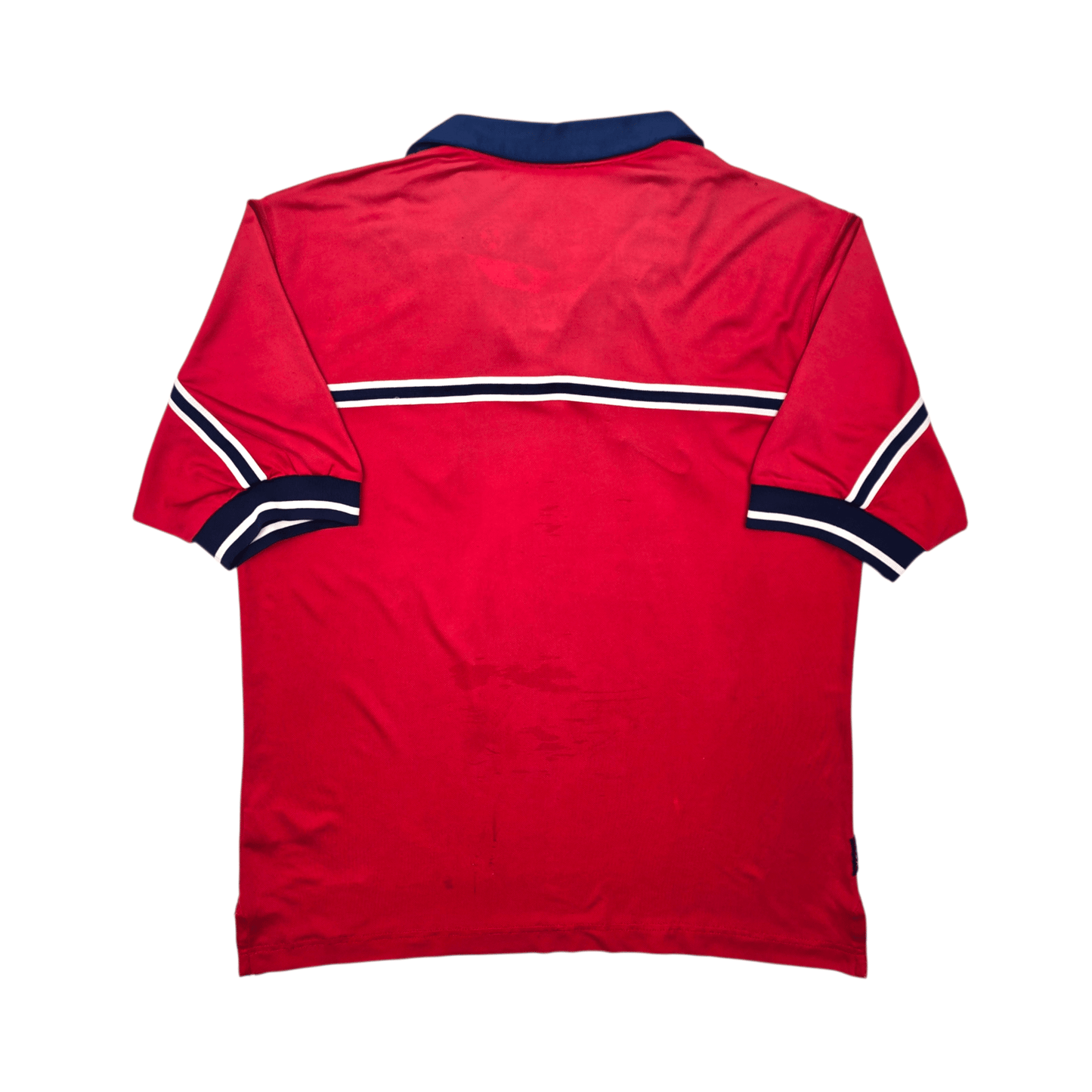 1998/99 USA Away Football Shirt (M) Nike