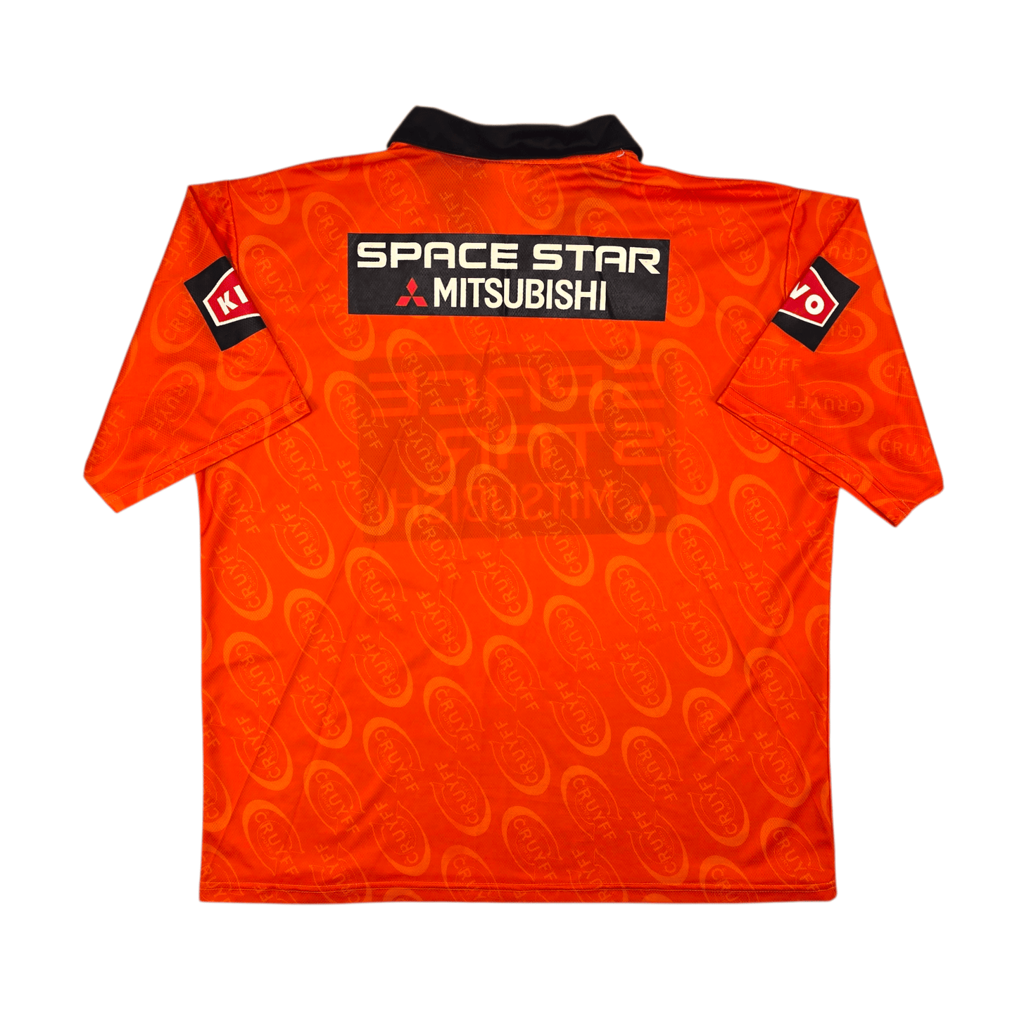 1998/99 Volendam Home Football Shirt (XL) Cruyff
