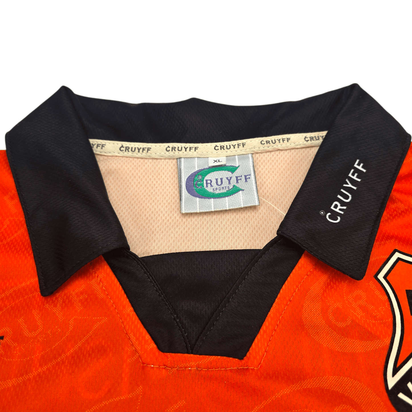 1998/99 Volendam Home Football Shirt (XL) Cruyff
