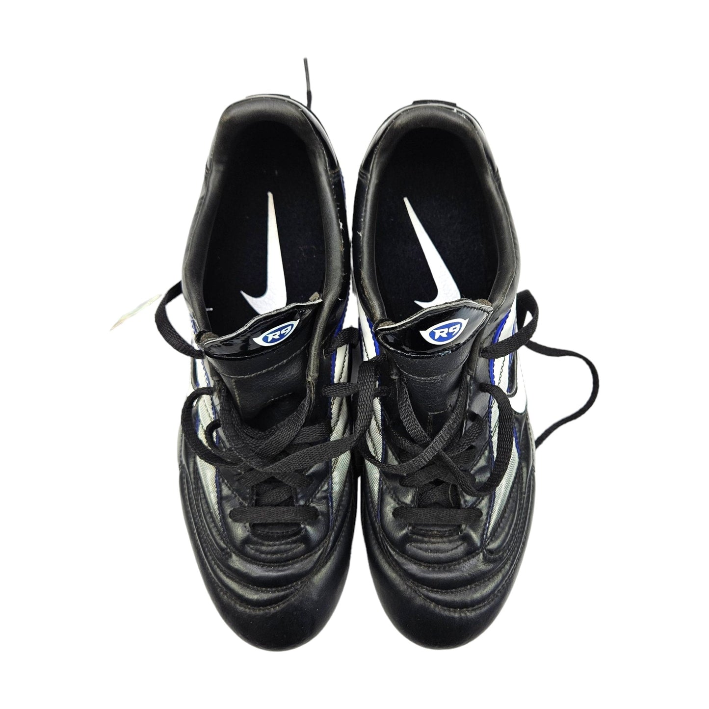 1999 Mercurial SG Ronaldo R9 Football Boots (UK10) Nike (117311)