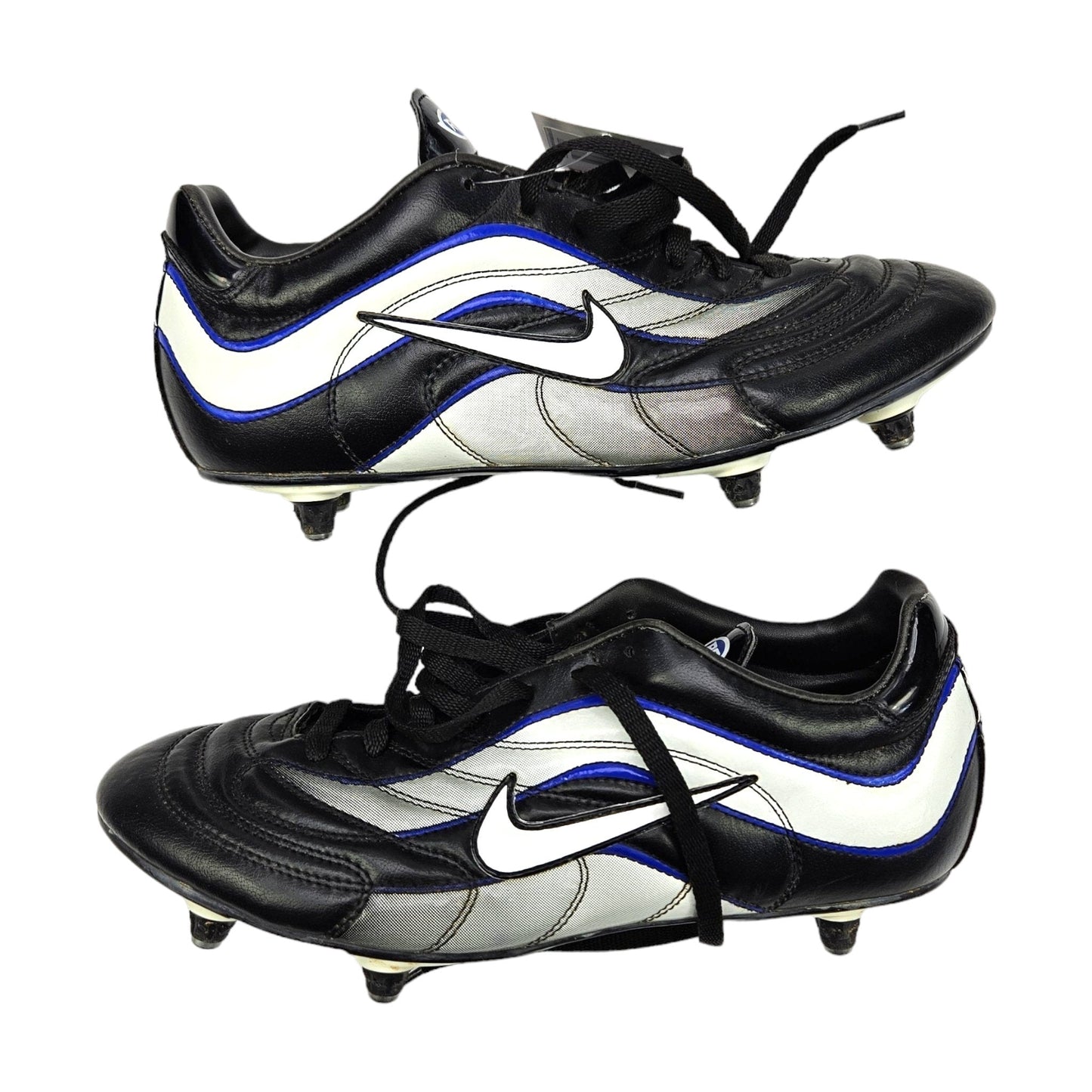 1999 Mercurial SG Ronaldo R9 Football Boots (UK10) Nike (117311)