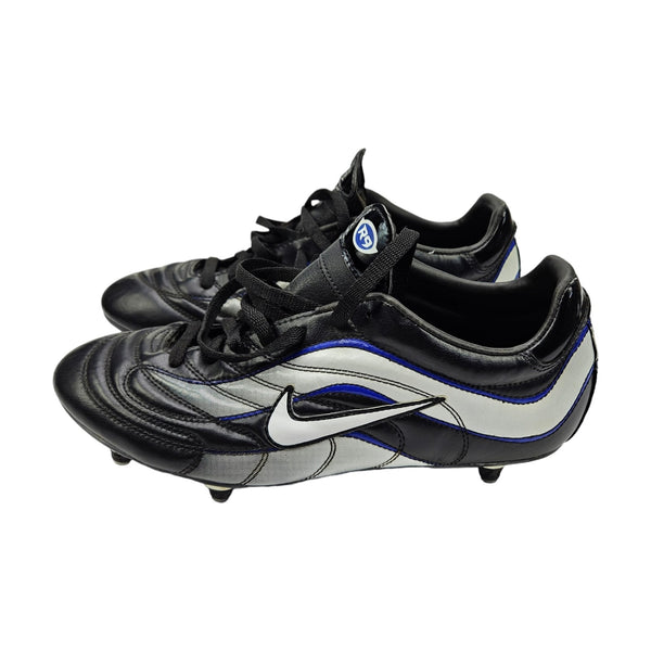 1999 Mercurial SG Ronaldo R9 Football Boots (UK10) Nike (117311)