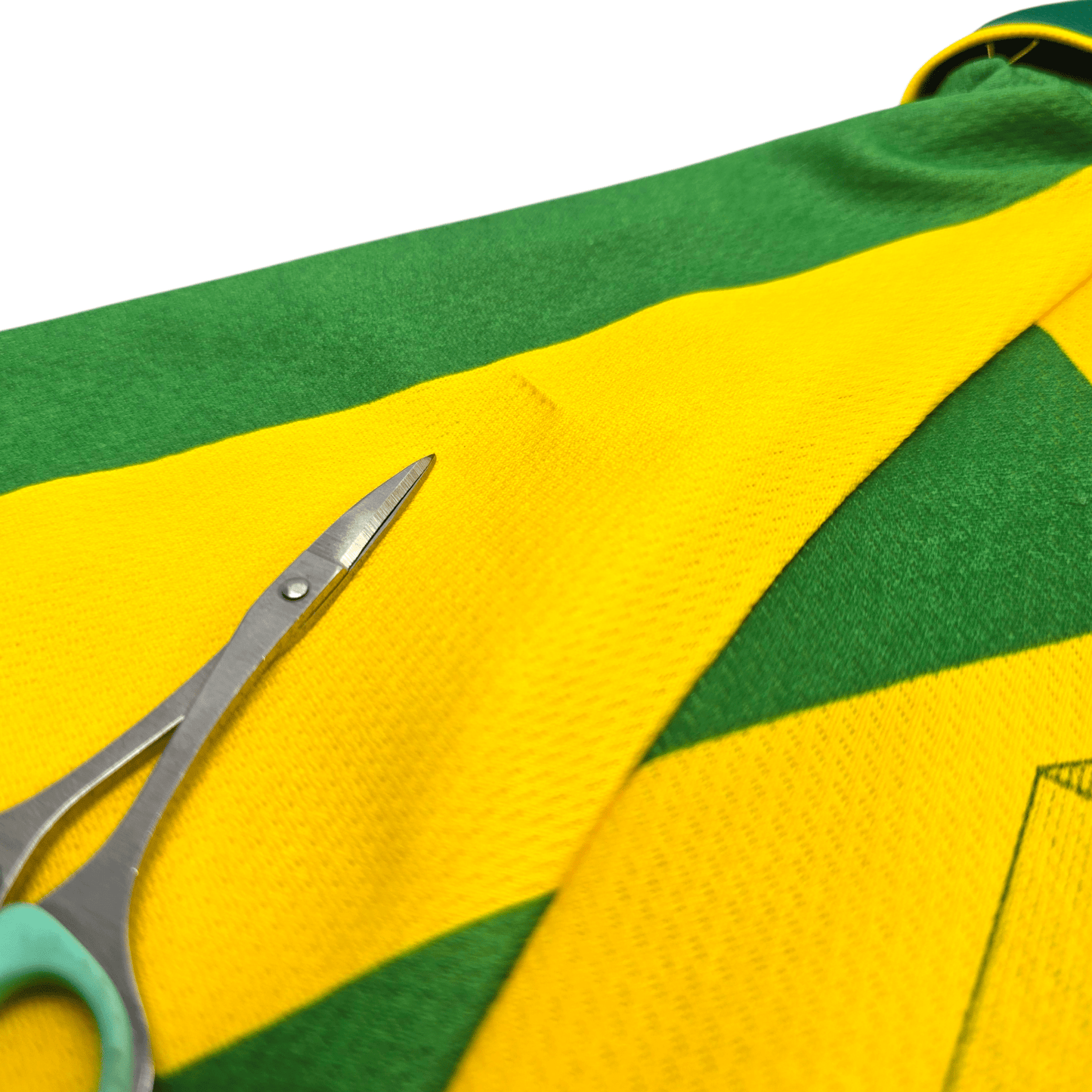 1999/00 ADO Den Haag Home Football Shirt (XL) FILA