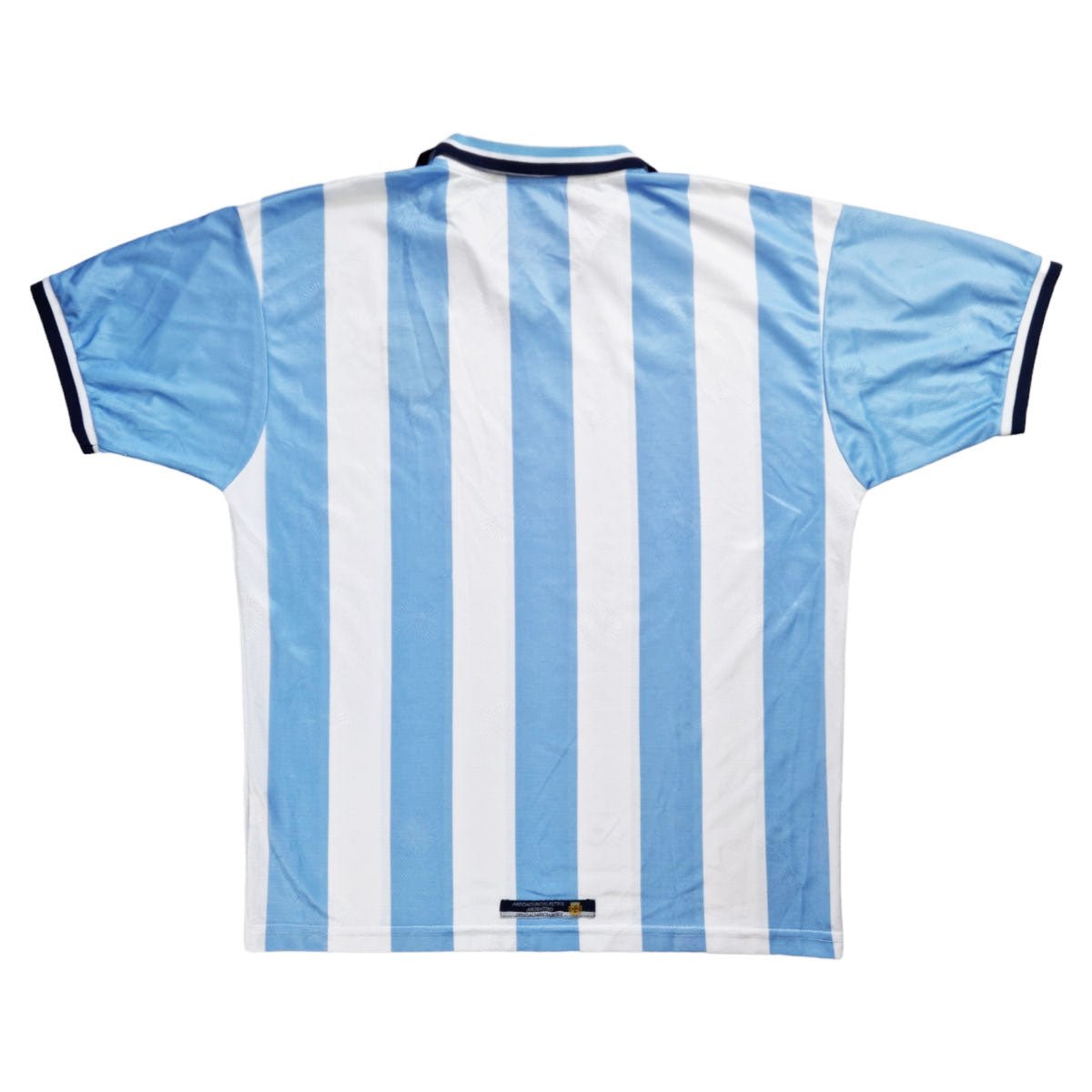 1999/00 Argentina Home Football Shirt (L) Reebok