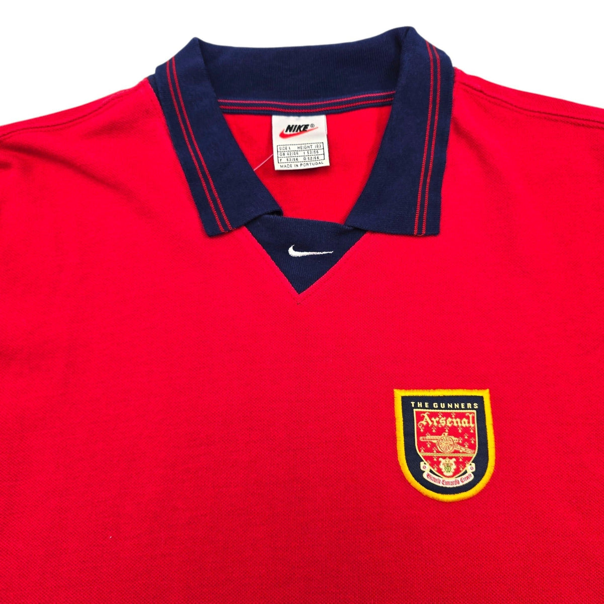 1999/00 Arsenal Training Shirt (L) Nike