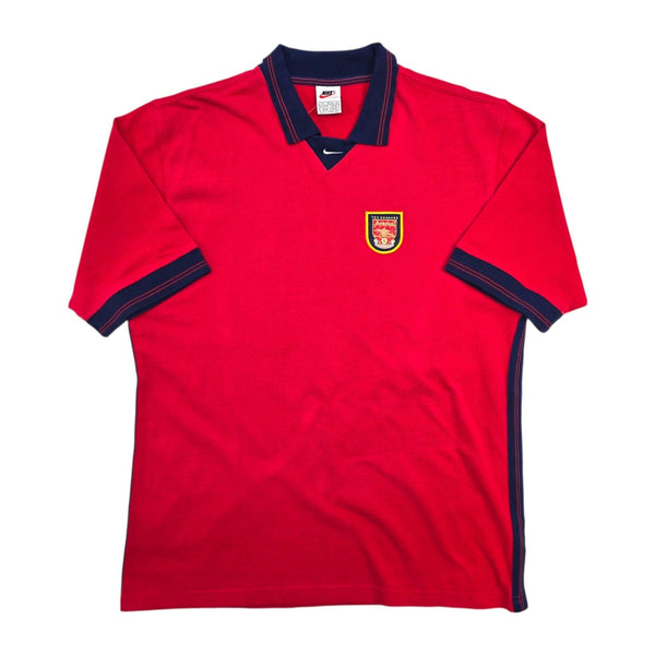 1999/00 Arsenal Training Shirt (L) Nike