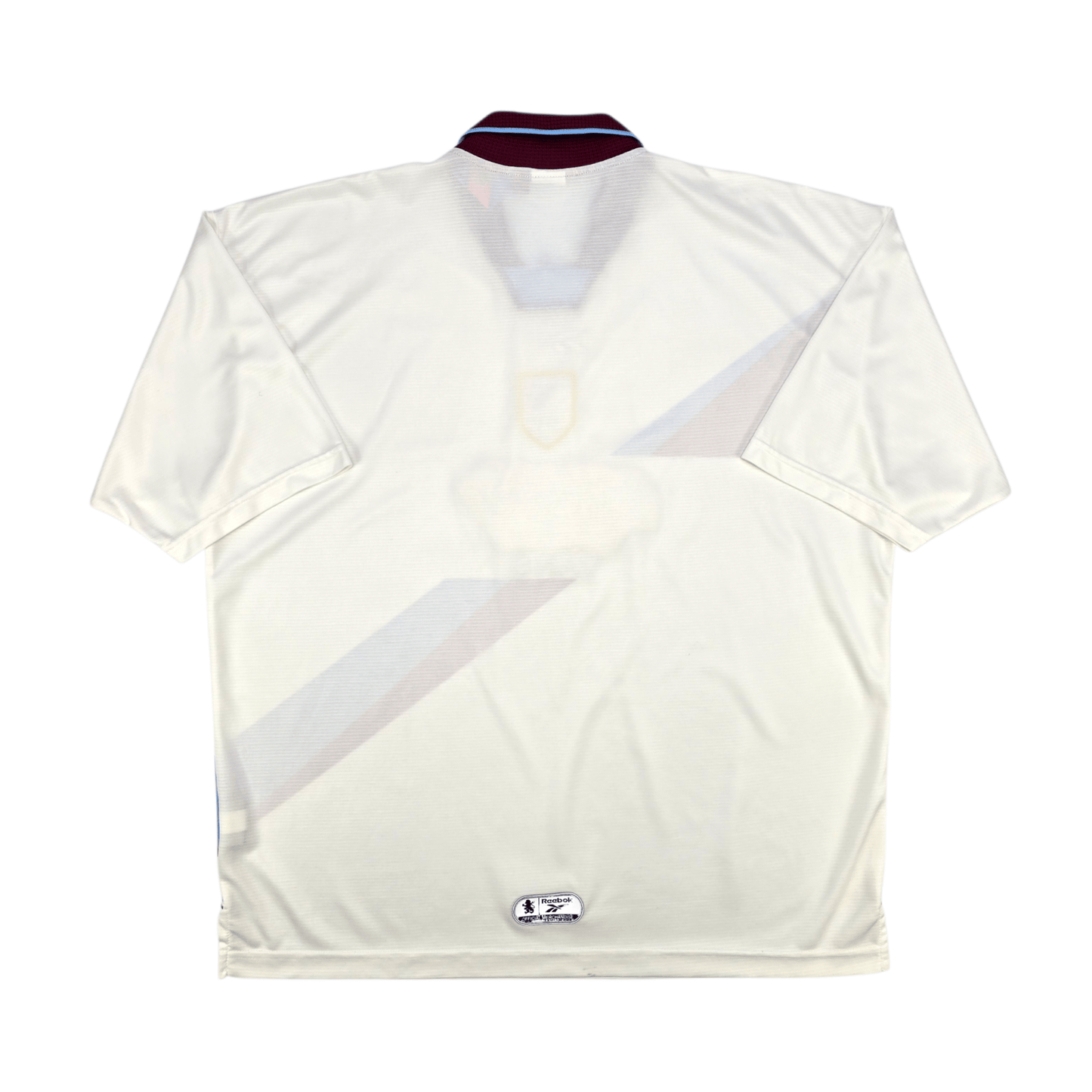 1999/00 Aston Villa Away Football Shirt (XL) Reebok