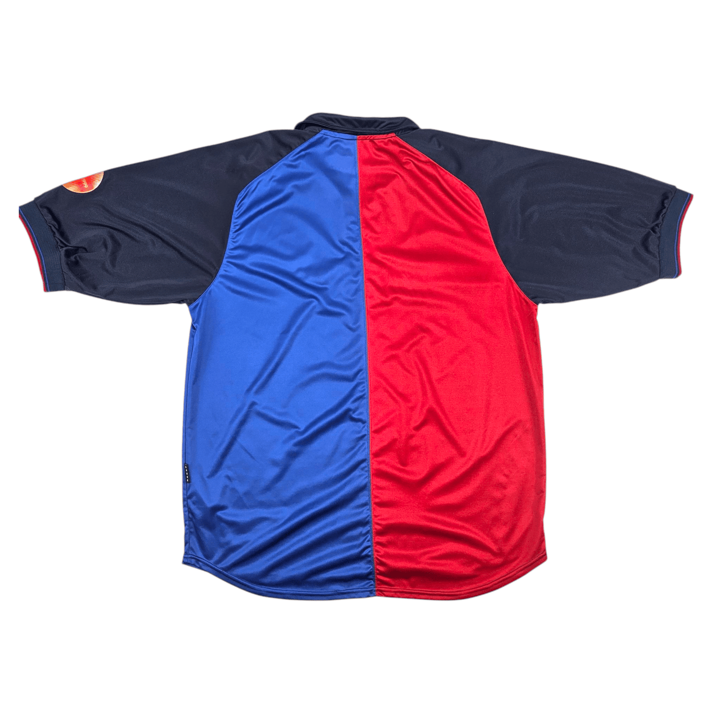 1999/00 Barcelona Home Football Shirt (XL) Nike (Centenary)