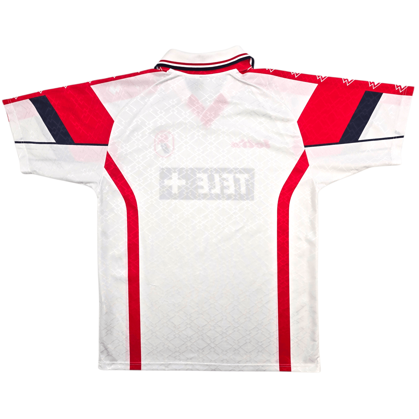1999/00 Bari Home Football Shirt (XL) Lotto