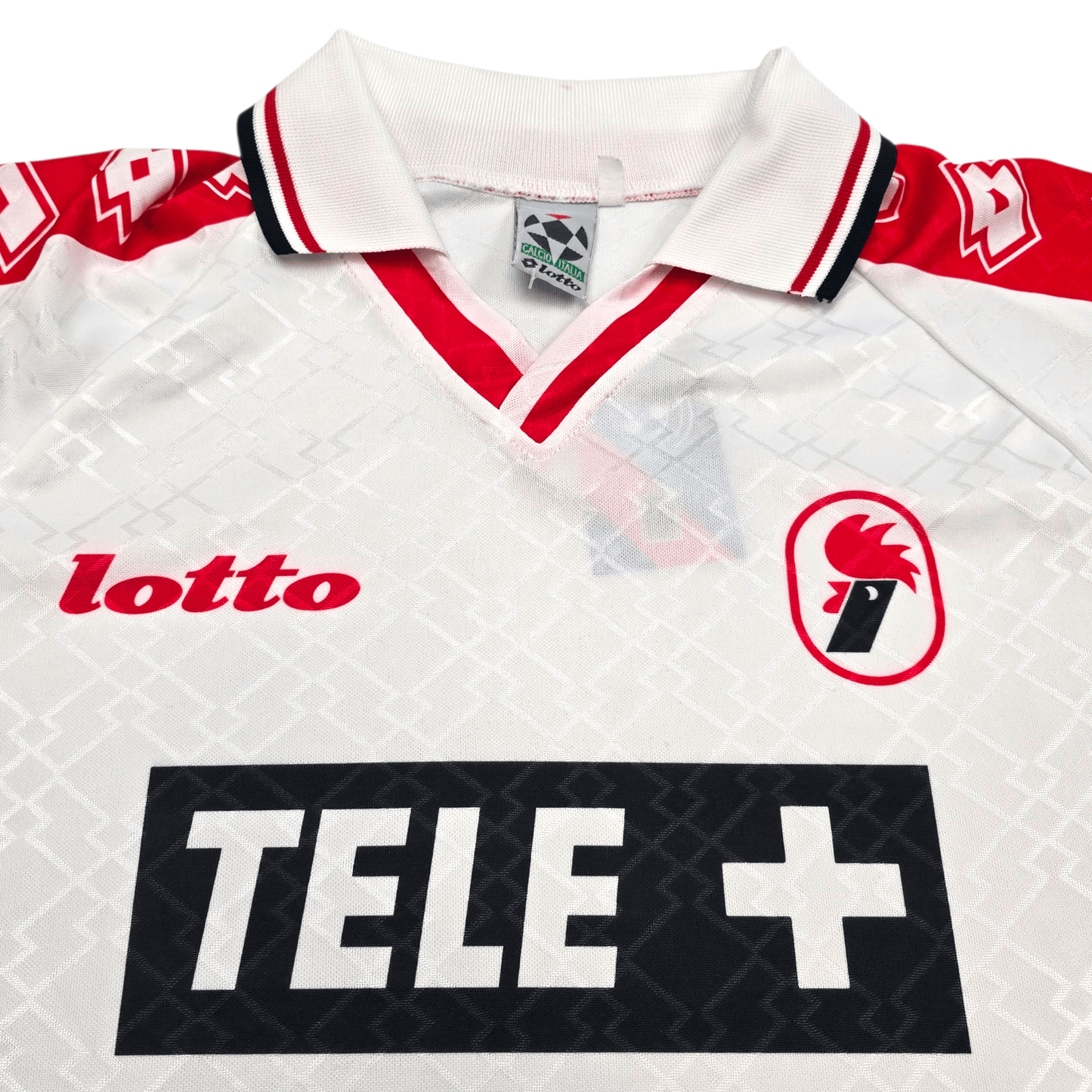 1999/00 Bari Home Football Shirt (XL) Lotto