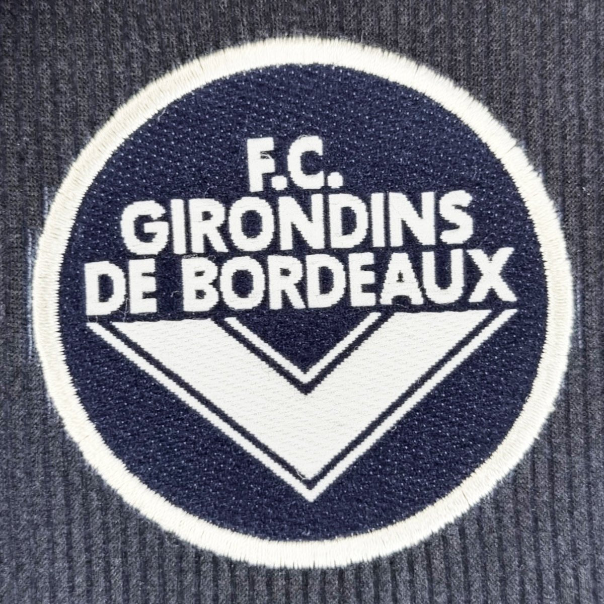 1999/00 Bordeaux Home Football Shirt (L) Adidas