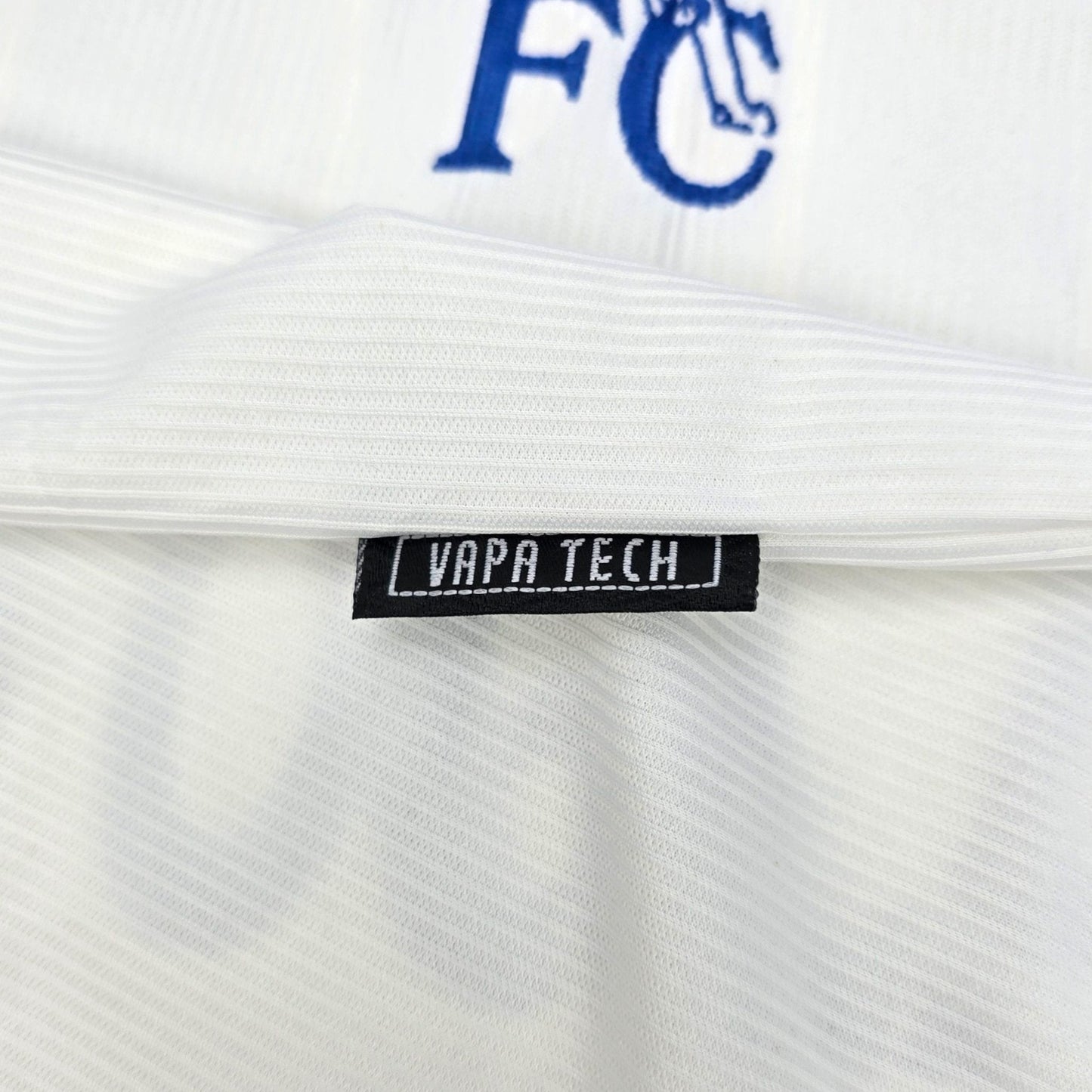 1999/00 Chelsea Away Football Shirt (L) Umbro #18 Ambrosetti
