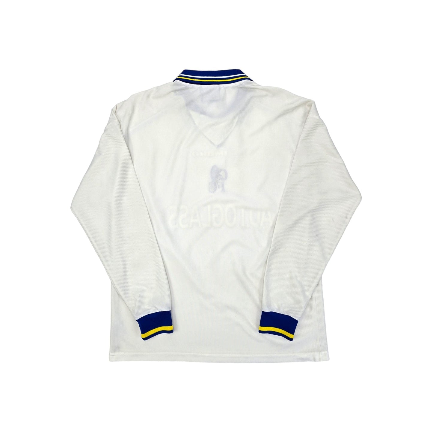 1999/00 Chelsea Away Football Shirt (L) Umbro