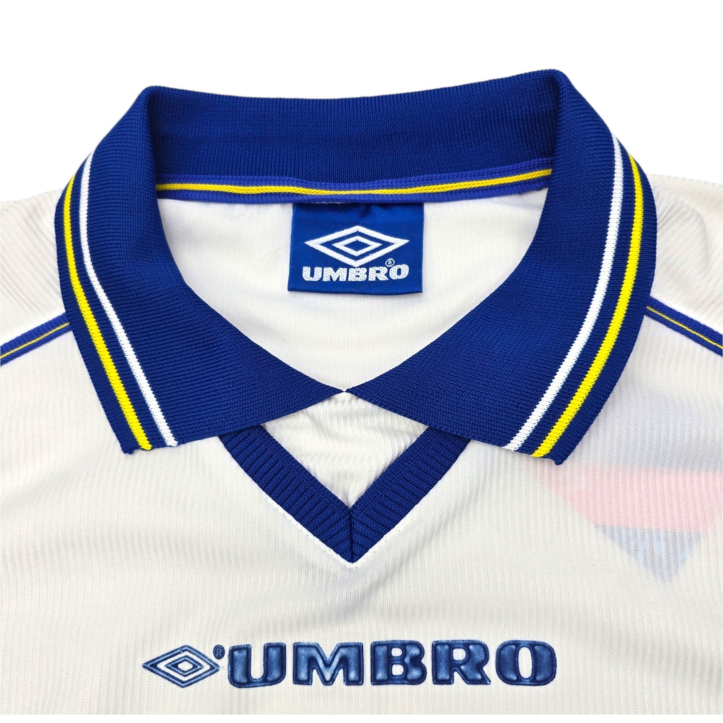 1999/00 Chelsea Away Football Shirt (L) Umbro