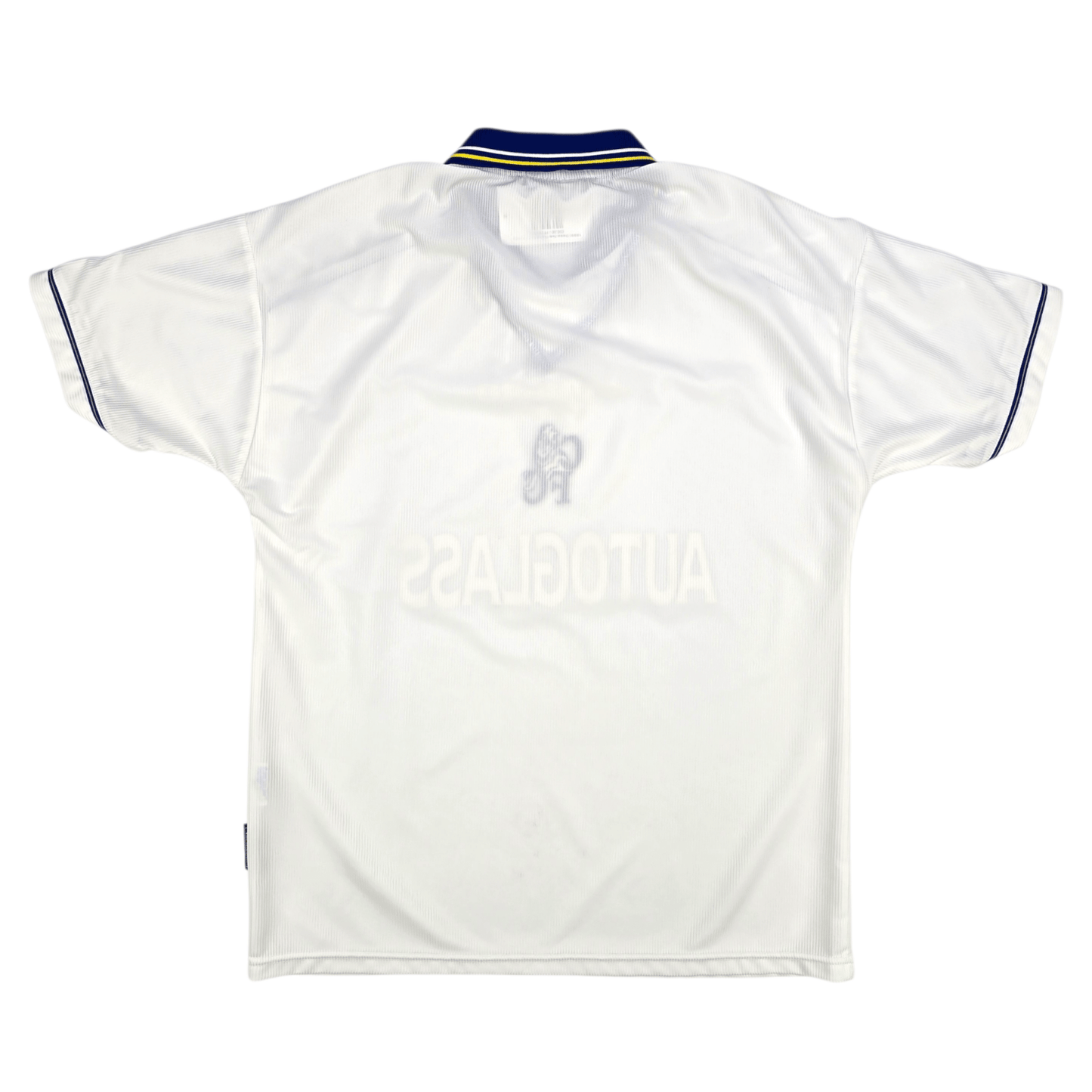 1999/00 Chelsea Away Football Shirt (M) Umbro
