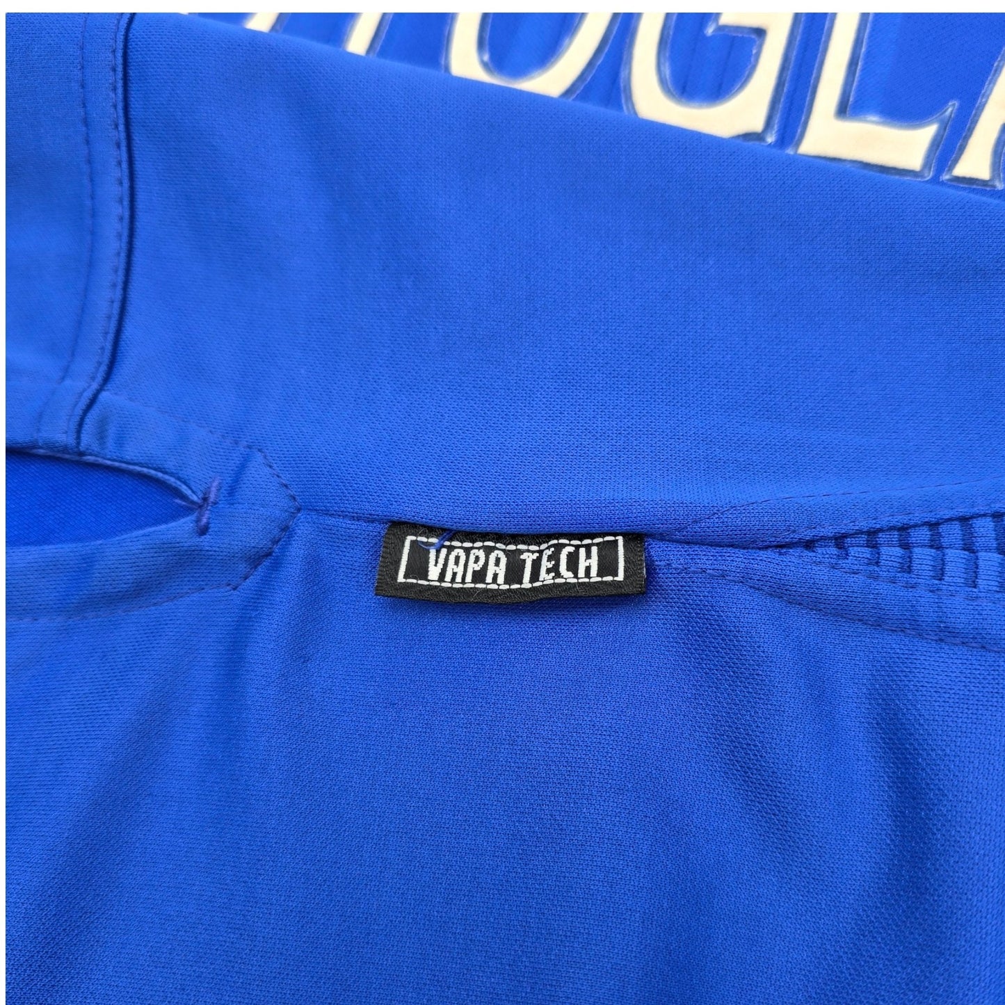 1999/00 Chelsea Home Football Shirt (L) #6 Desailly