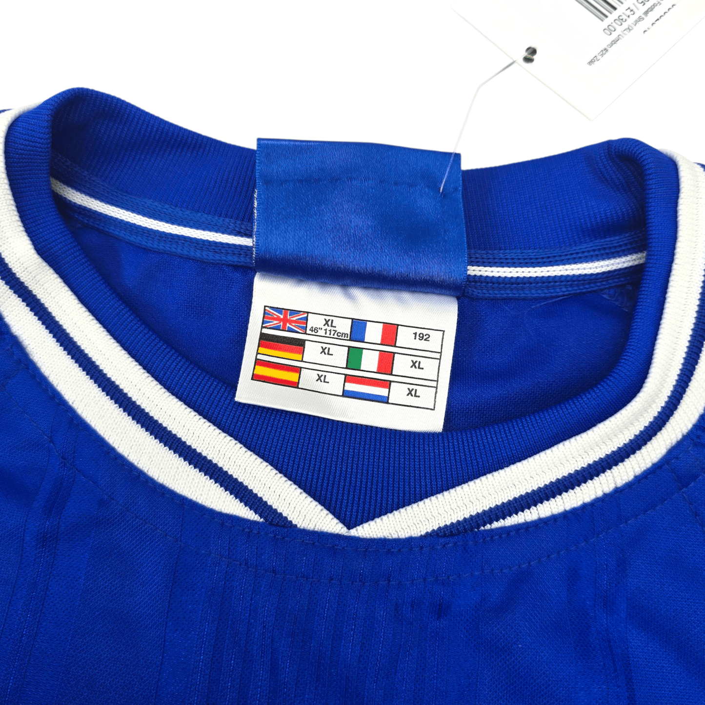 1999/00 Chelsea Home Football Shirt (XL) Umbro #25 Zola