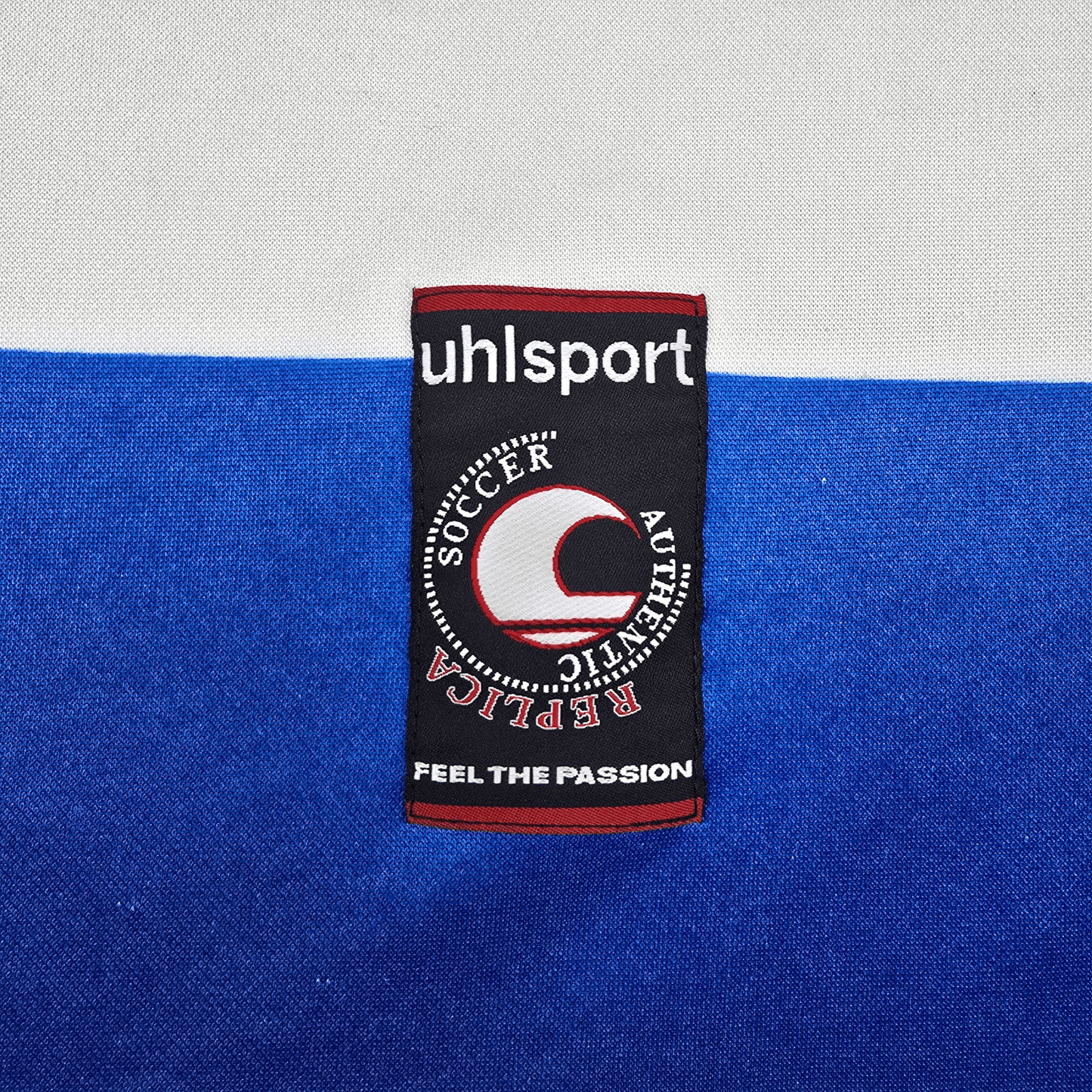 1999/00 Duisburg Home Football Shirt (M) Uhlsport