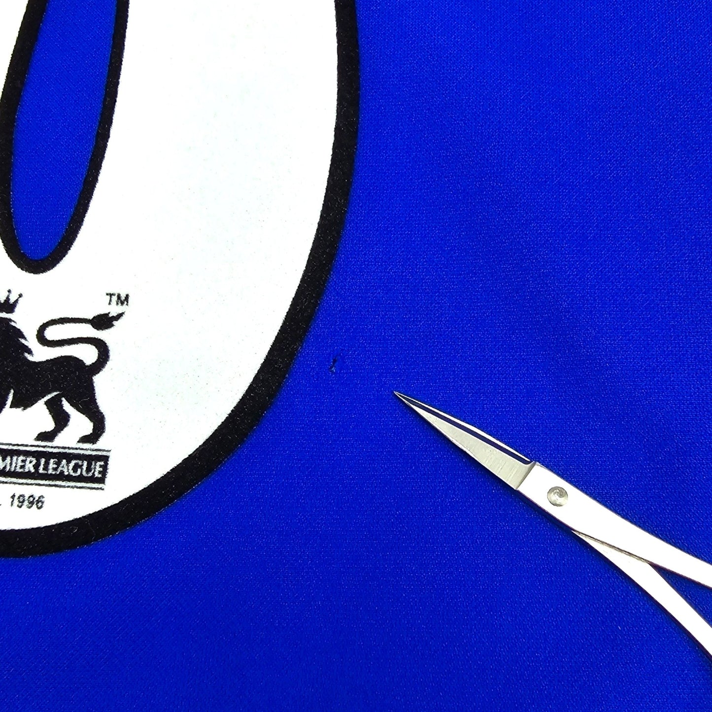 1999/00 Everton Home Football Shirt (L) Umbro #8 Barmby