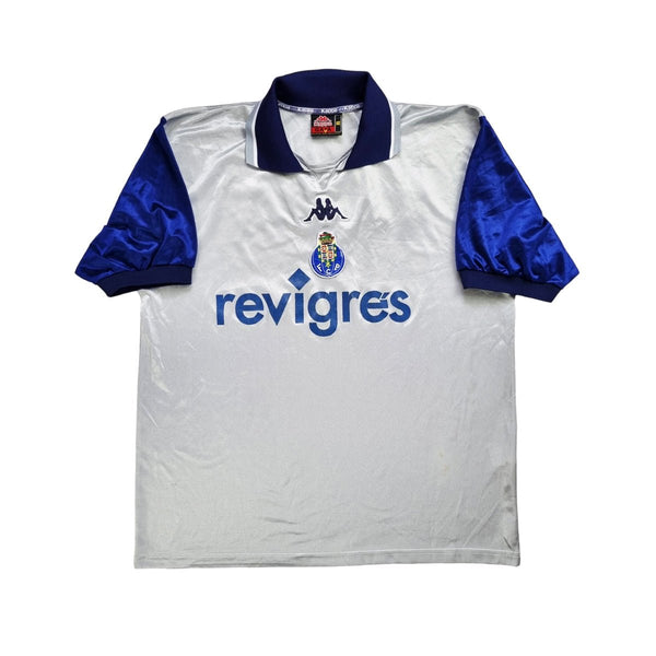 1999/00 FC Porto Away Football Shirt (XL) Kappa