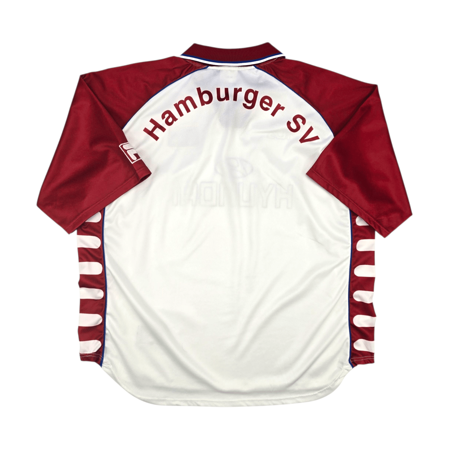 1999/00 Hamburger SV Home Football Shirt (XL) FILA