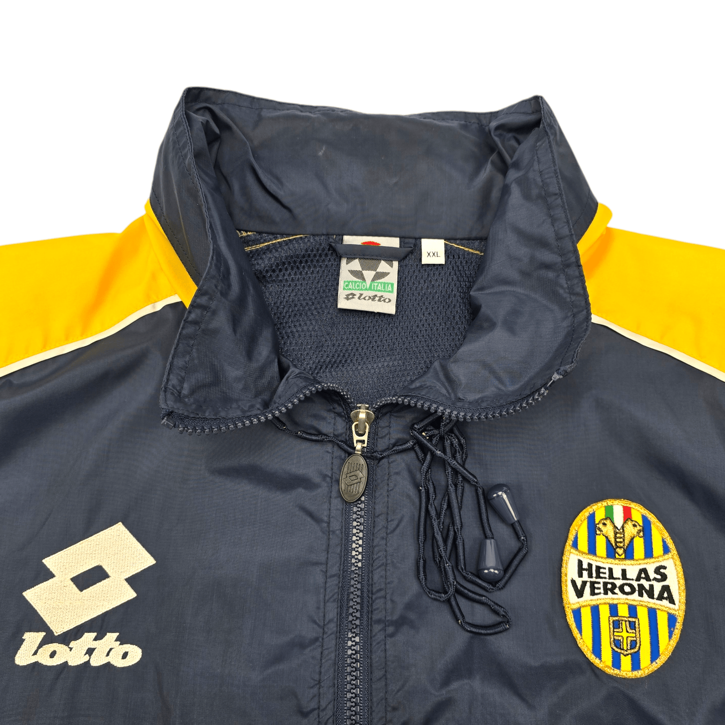 1999/00 Hellas Verona Jacket (2XL) Lotto