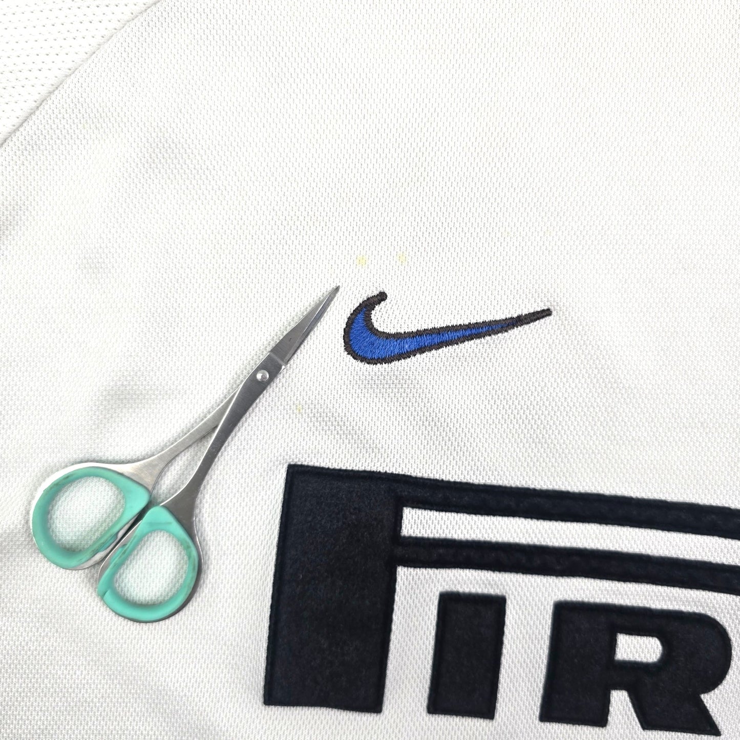 1999/00 Inter Milan Away Football Shirt (XL) Nike