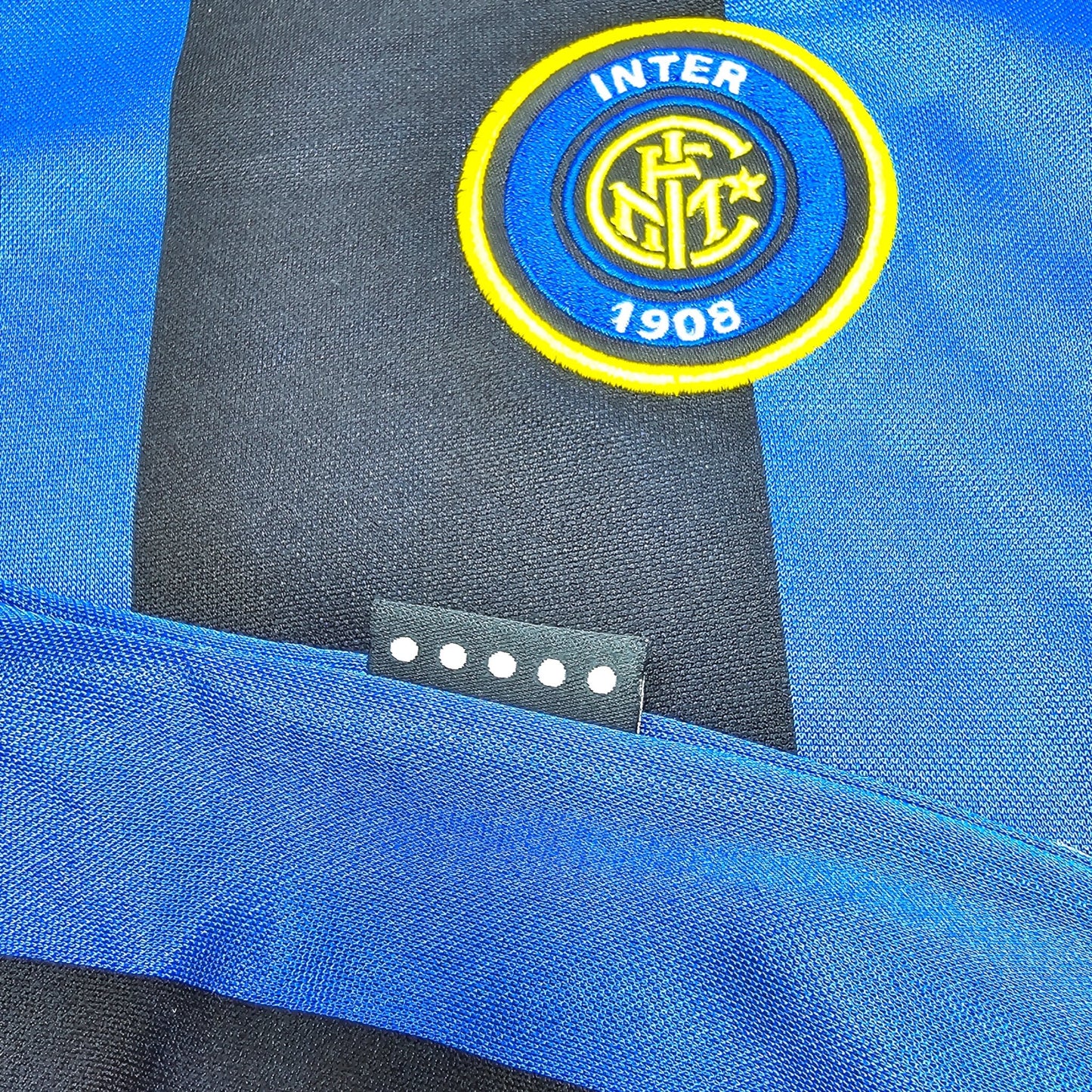 1999/00 Inter Milan Home Football Shirt (XL) Nike #31 Georgatos